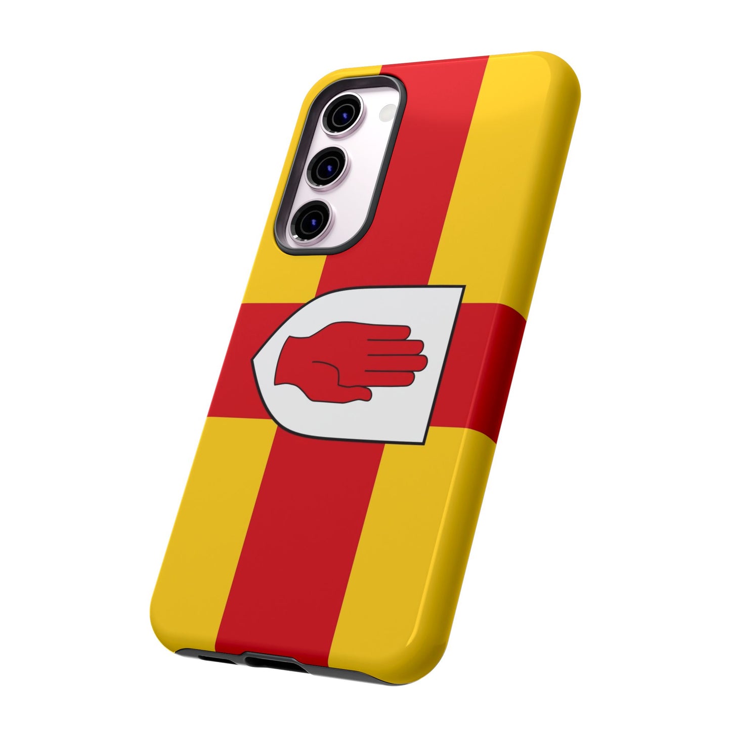 Flag of Northern Ireland - Flag Phone Cases