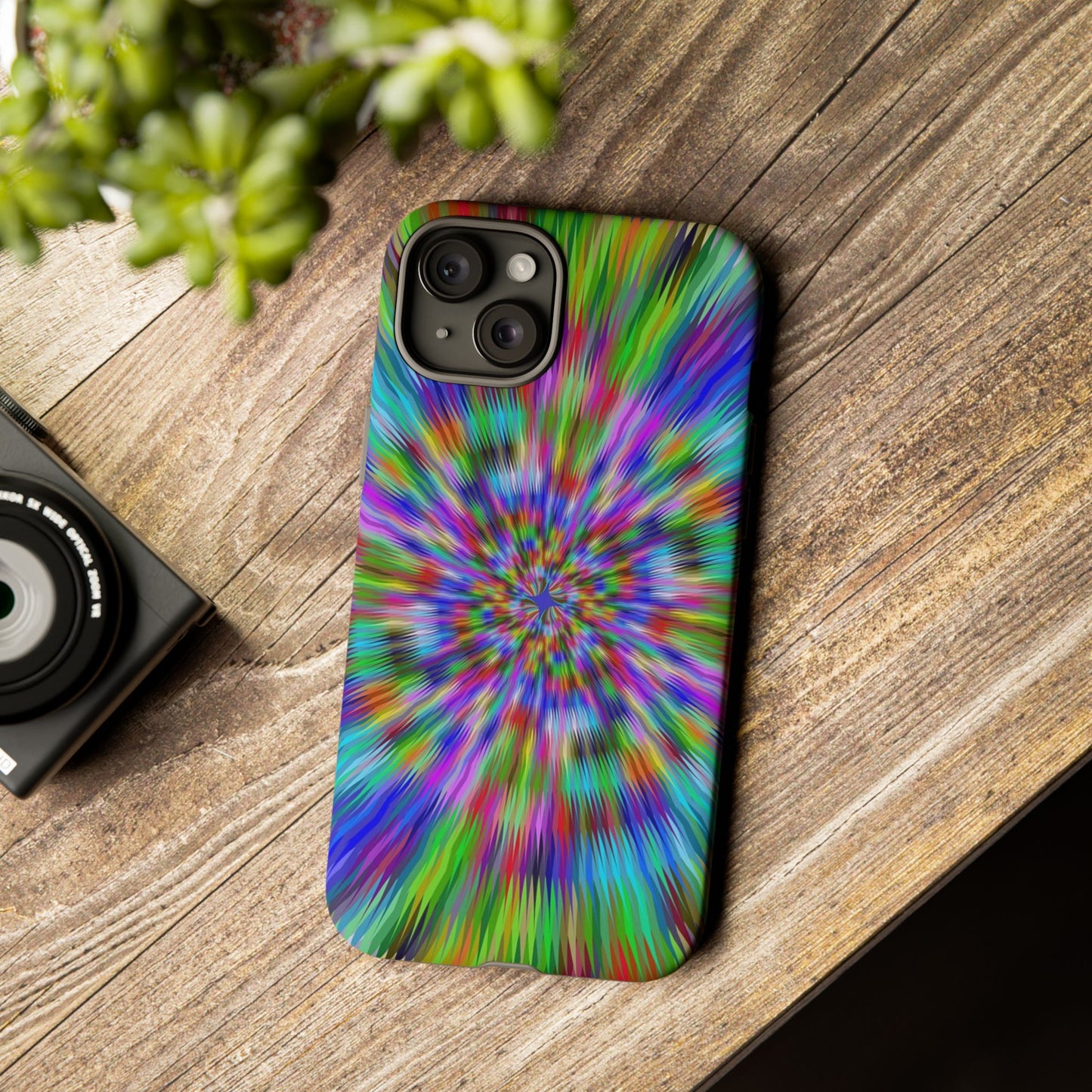 Color - Whimsical Phone Cases