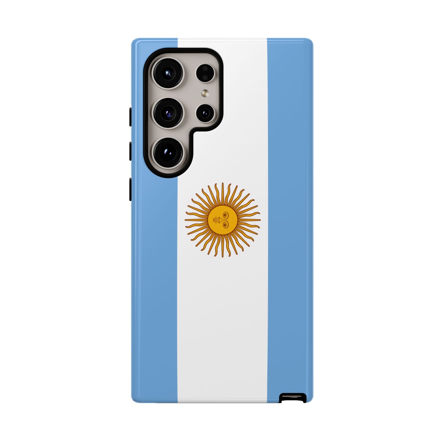 Flag of Argentina - Flag Phone Cases