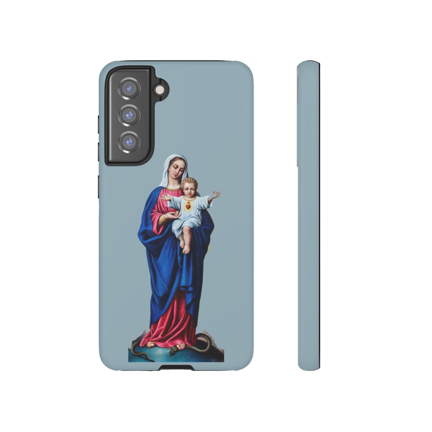 Mary - Religious Phone Cases