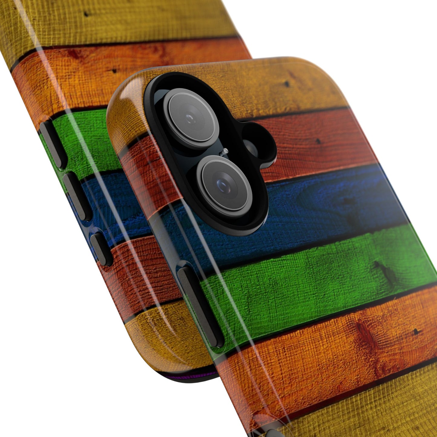 Colored Boards - Whimsical Phone Cases