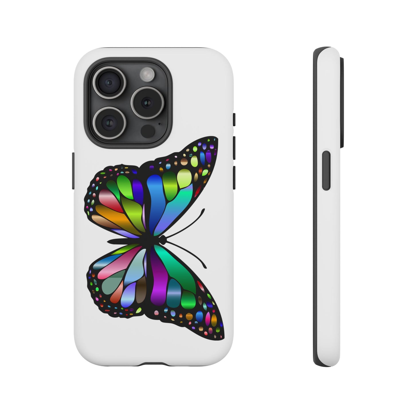 Beautiful Butterfly - Whimsical Phone Cases