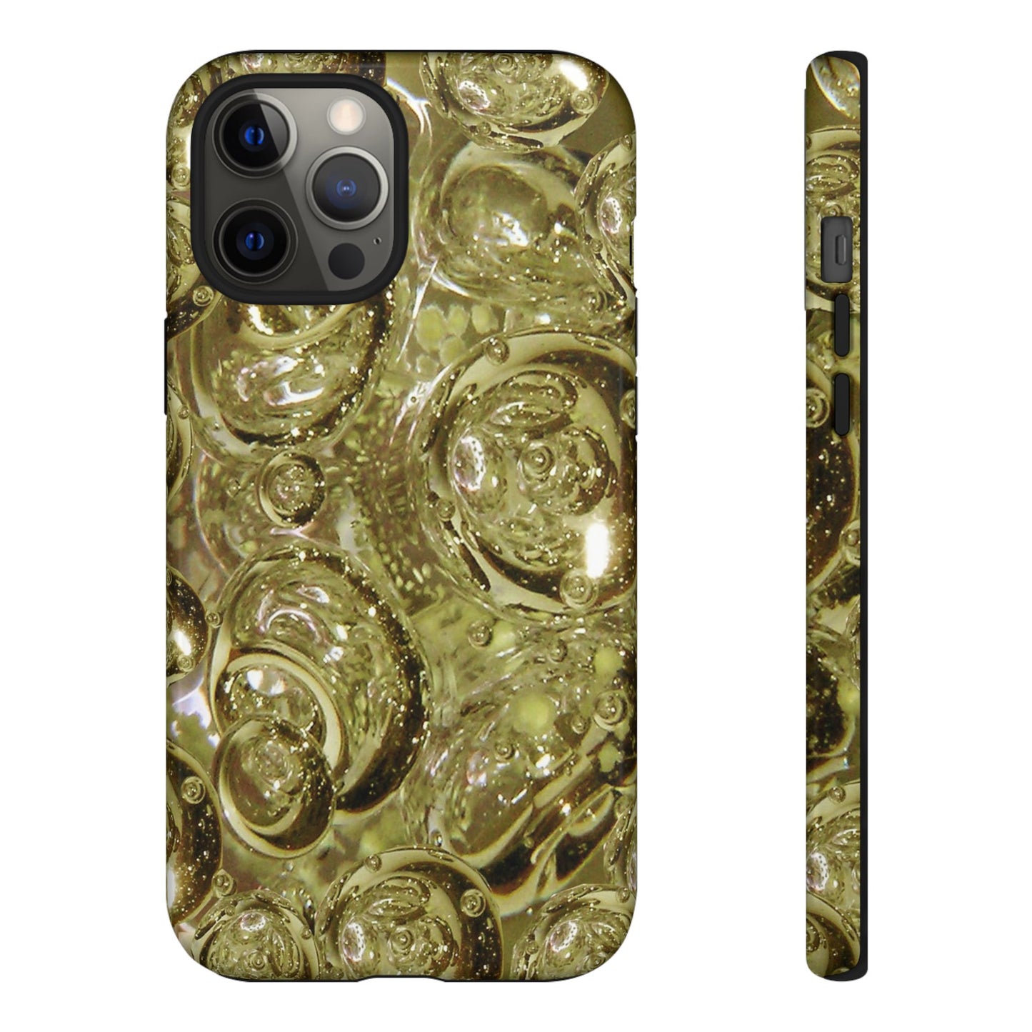 Glass Bubbles - Tough Cases - Whimsical Phone Cases