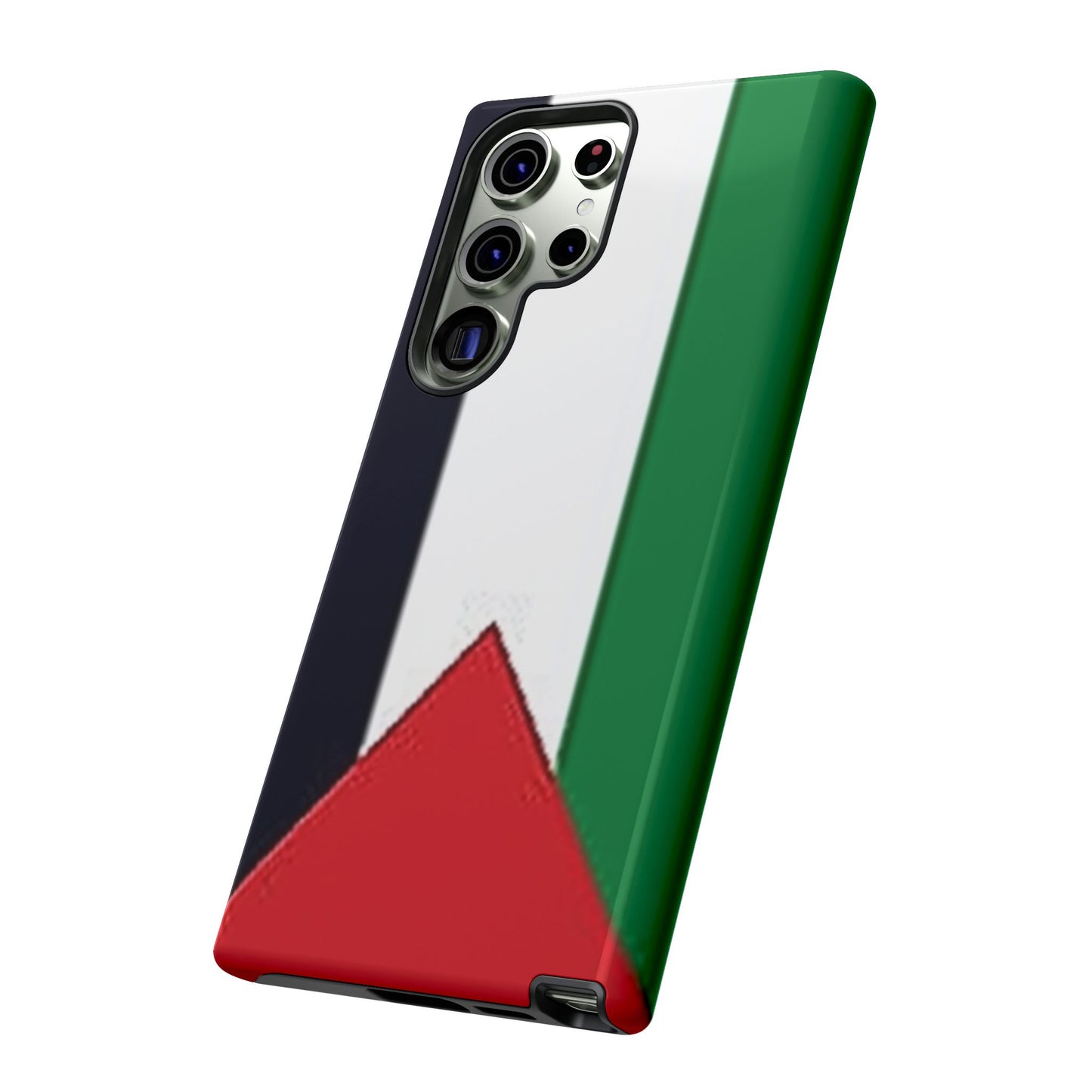 Flag of Palestine - Flag Phone Cases