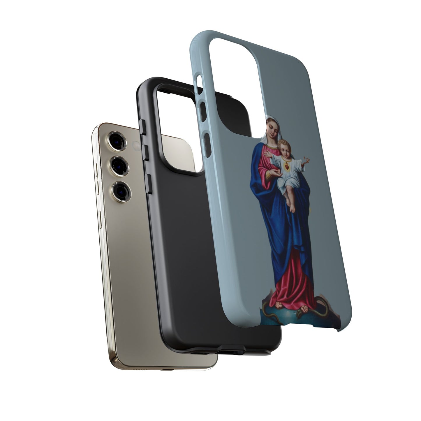 Mary - Religious Phone Cases