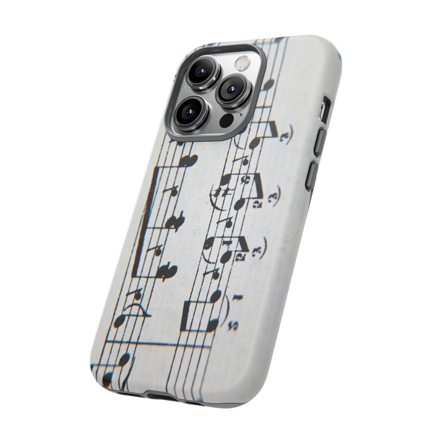 Notes - Tough Cases - Whimsical Phone Cases