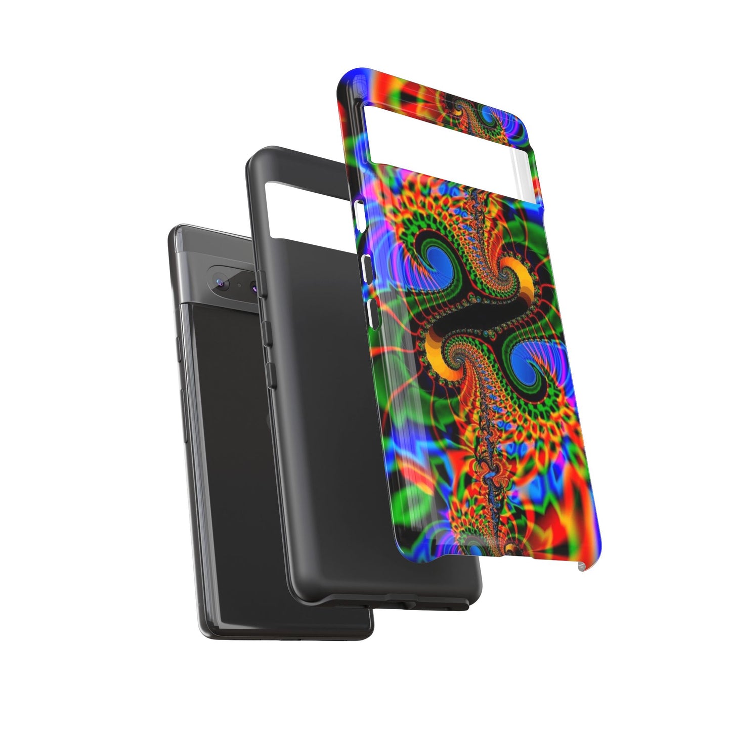 Kaleidescope - Whimsical Phone Cases