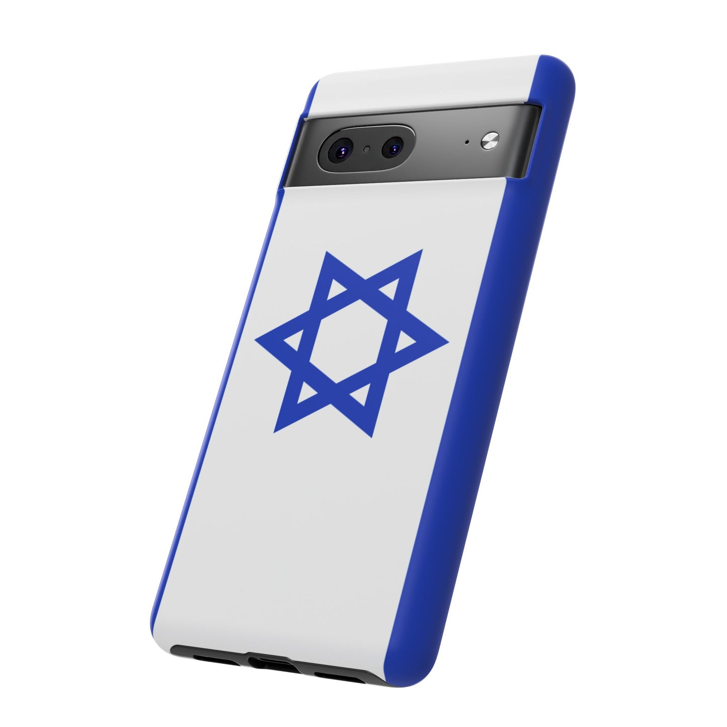 Flag of Israel - Flag Phone Cases