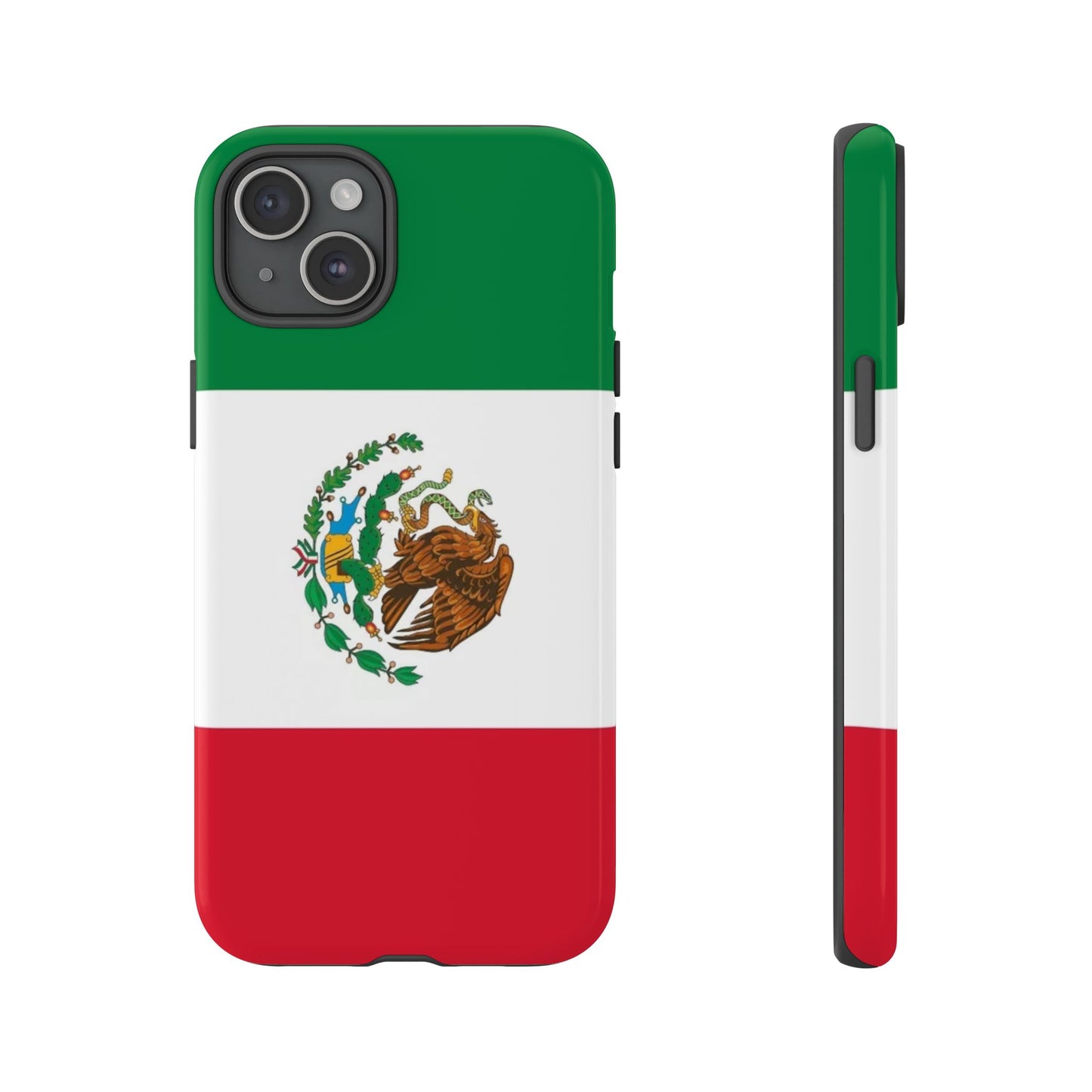 Flag of Mexico - Flag Phone Cases