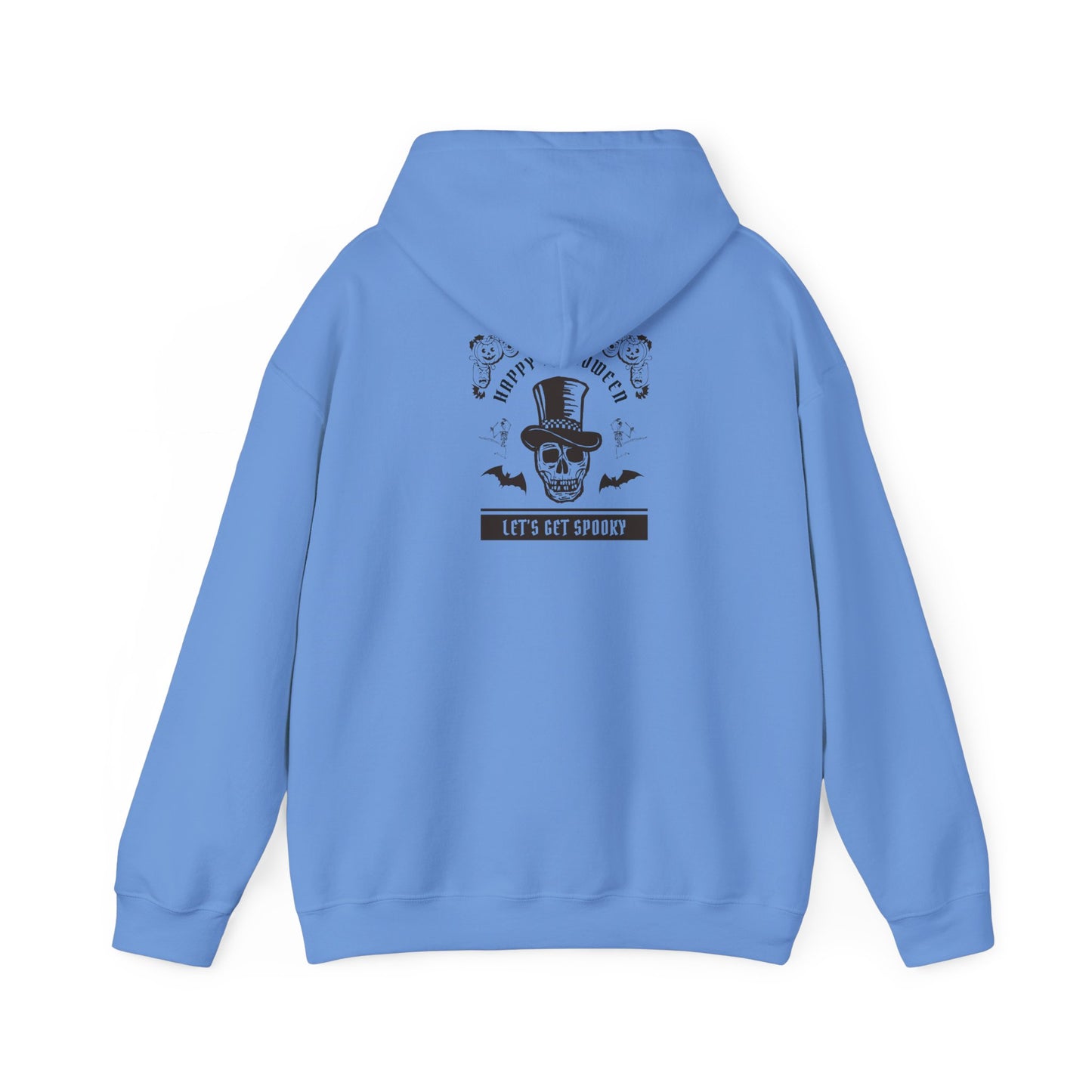 Let's get Spooky - Unisex Heavy Blend™ Hooded Sweatshirt - Halloween