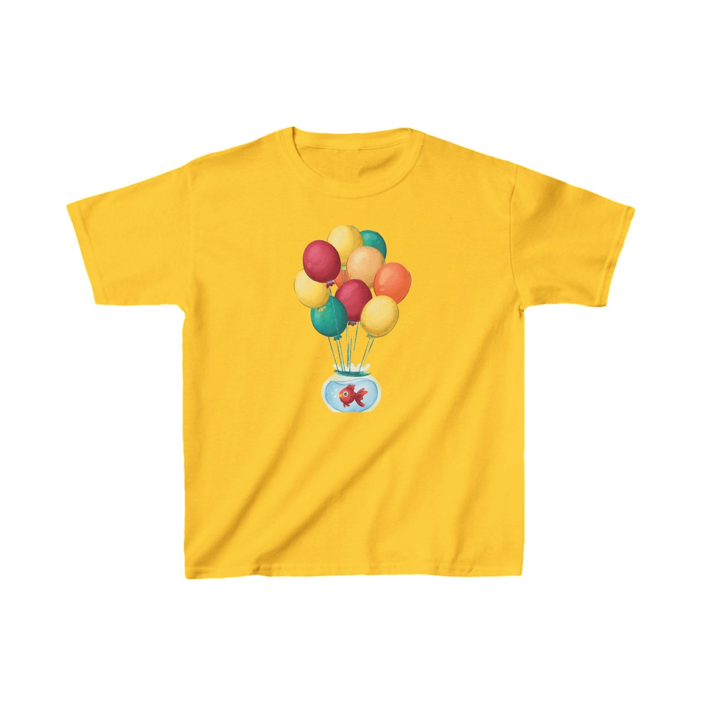 Kids - Goldfish - Heavy Cotton™ T-Shirt