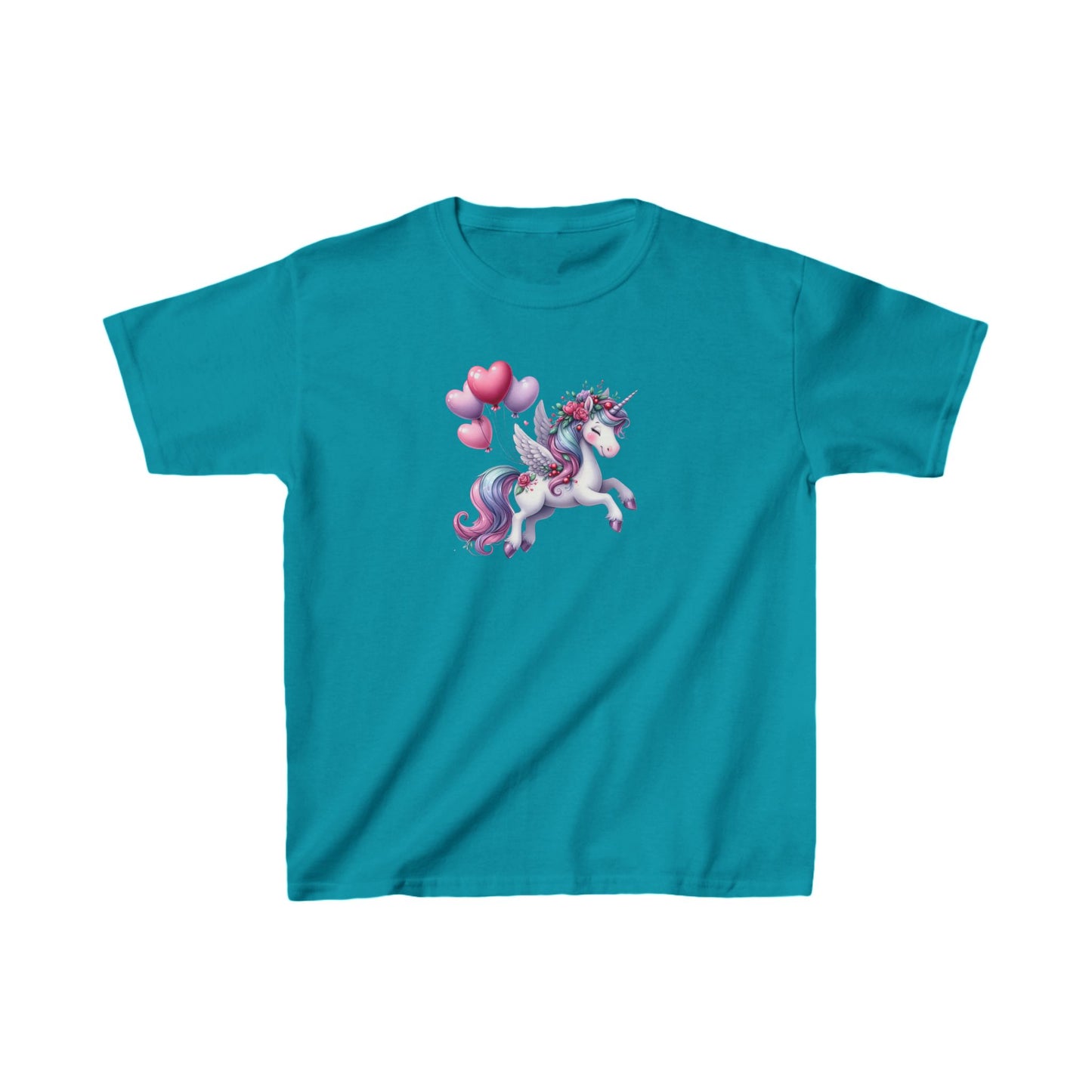 Kids - Balloonicorn - Heavy Cotton™ T-Shirts