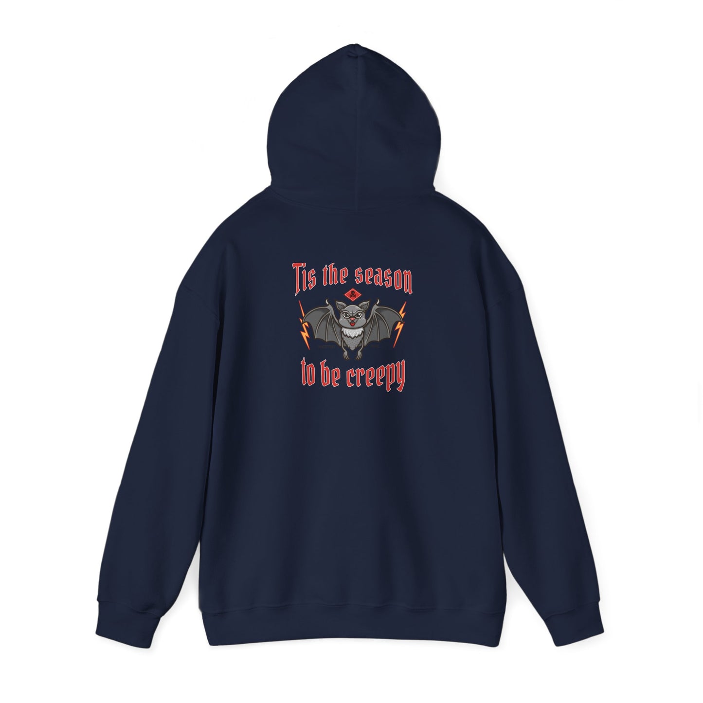 Tis the Season - Unisex Heavy Blend™ Hooded Sweatshirt - Halloween