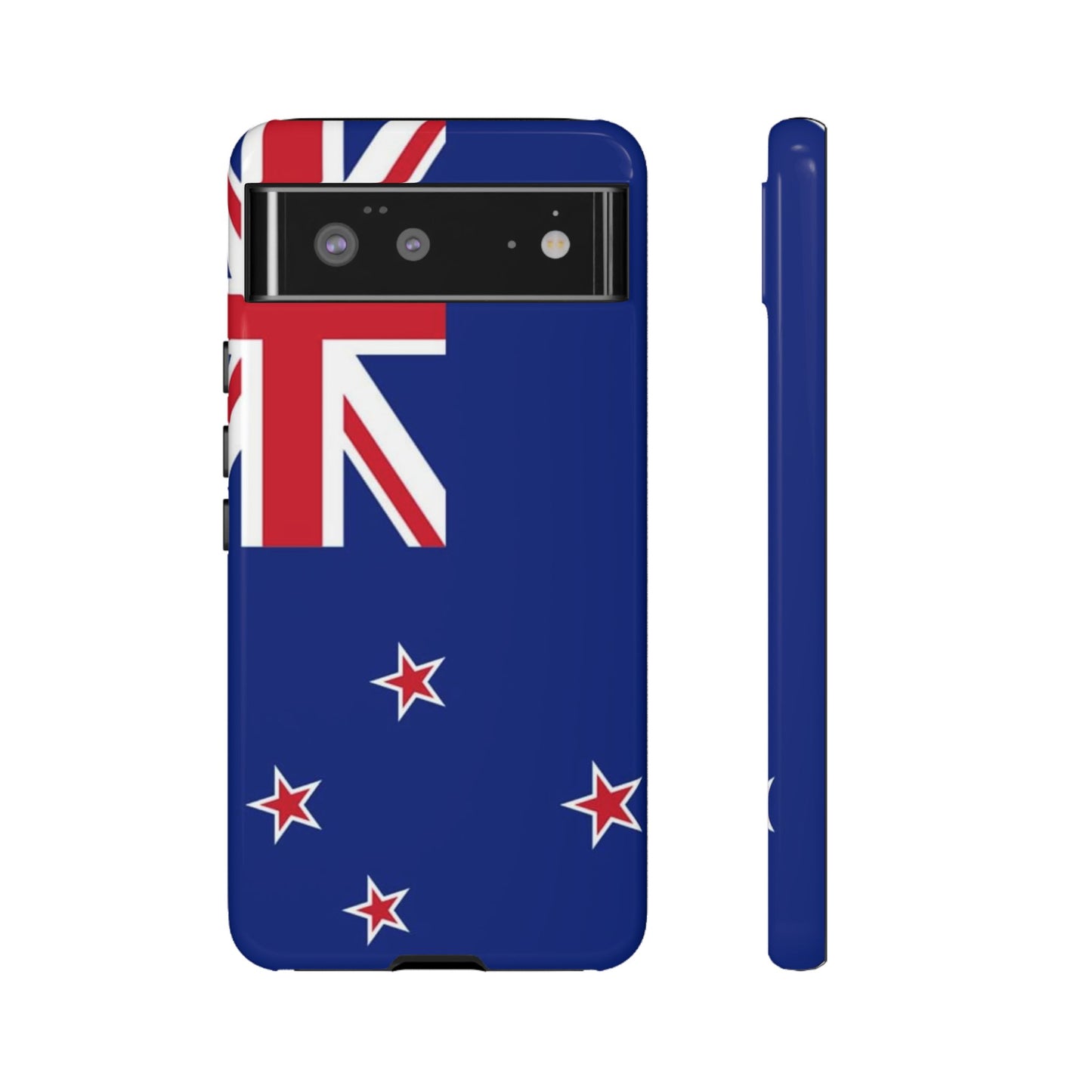 Flag of New Zealand - Flag Phone Cases