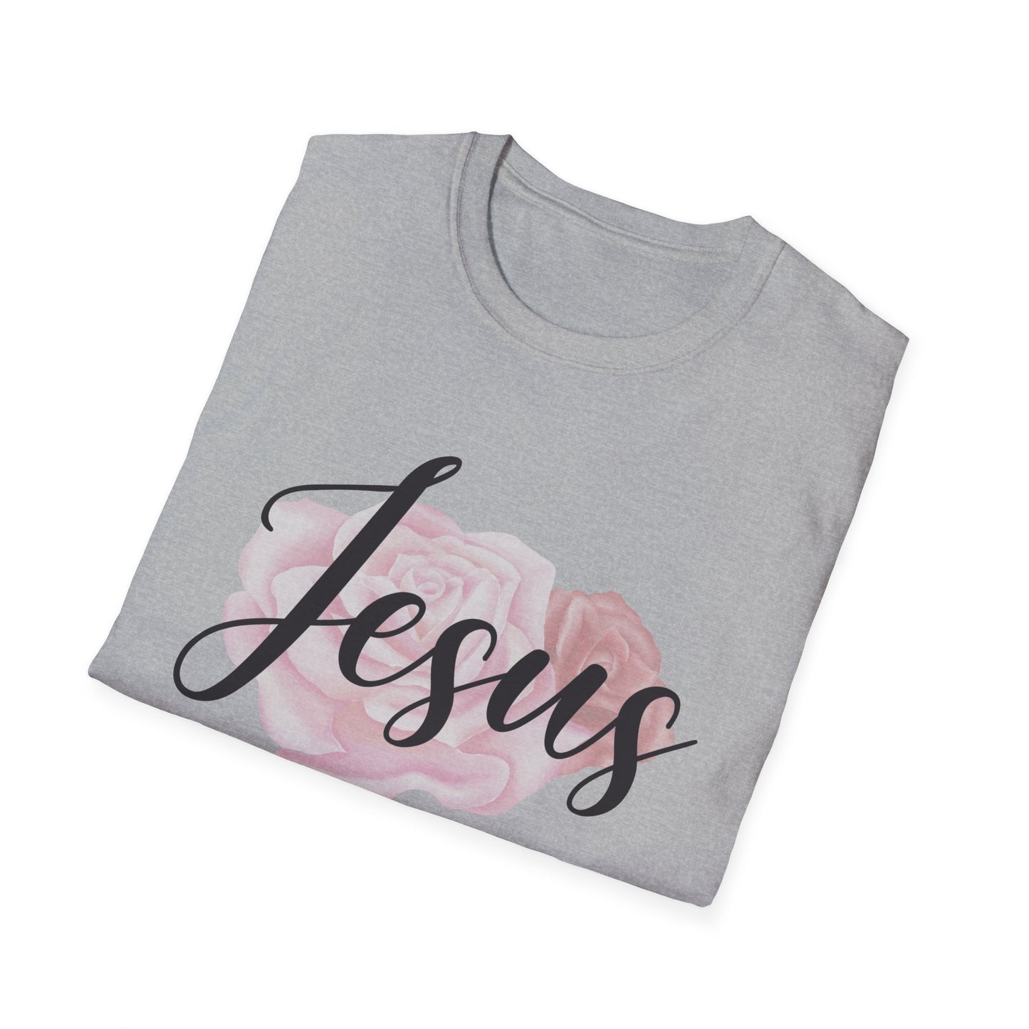 Religious - Unisex Softstyle T-Shirt