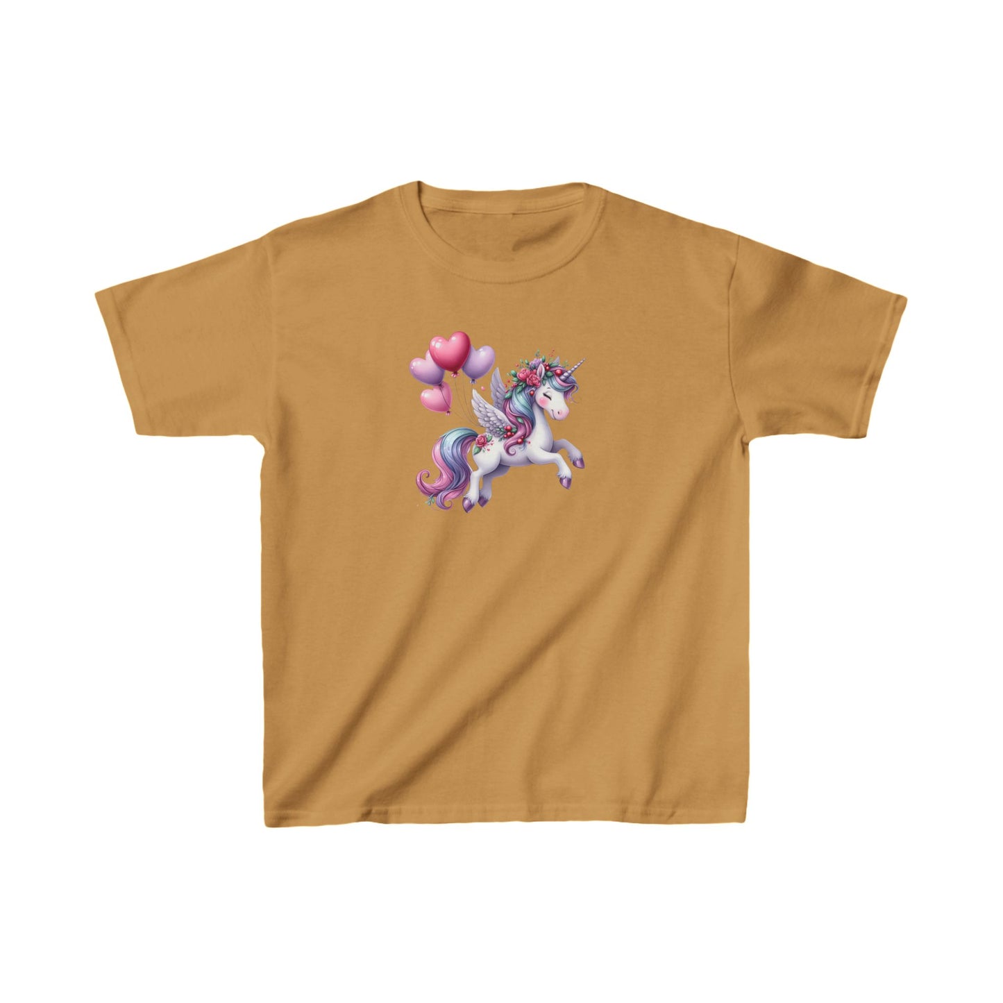 Kids - Balloonicorn - Heavy Cotton™ T-Shirts