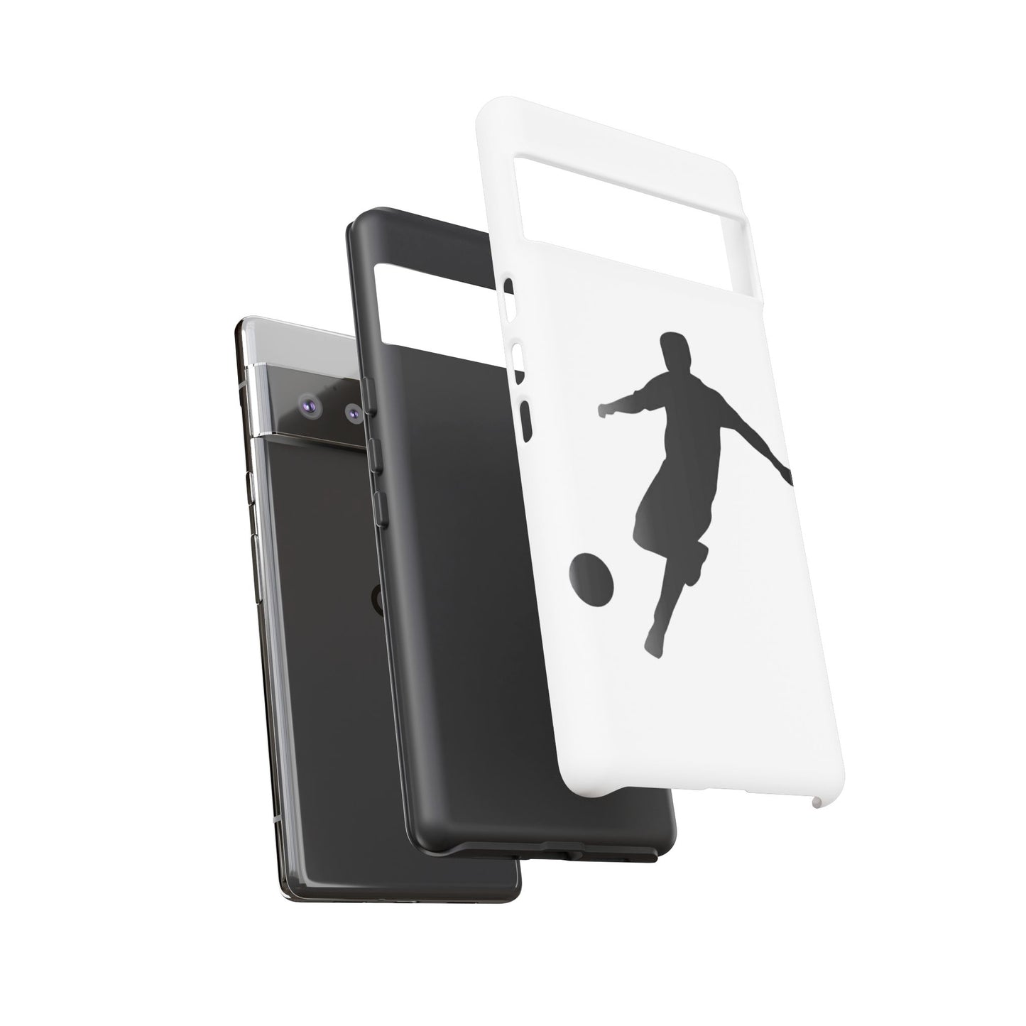 Foot Baller - Whimsical Phone Cases