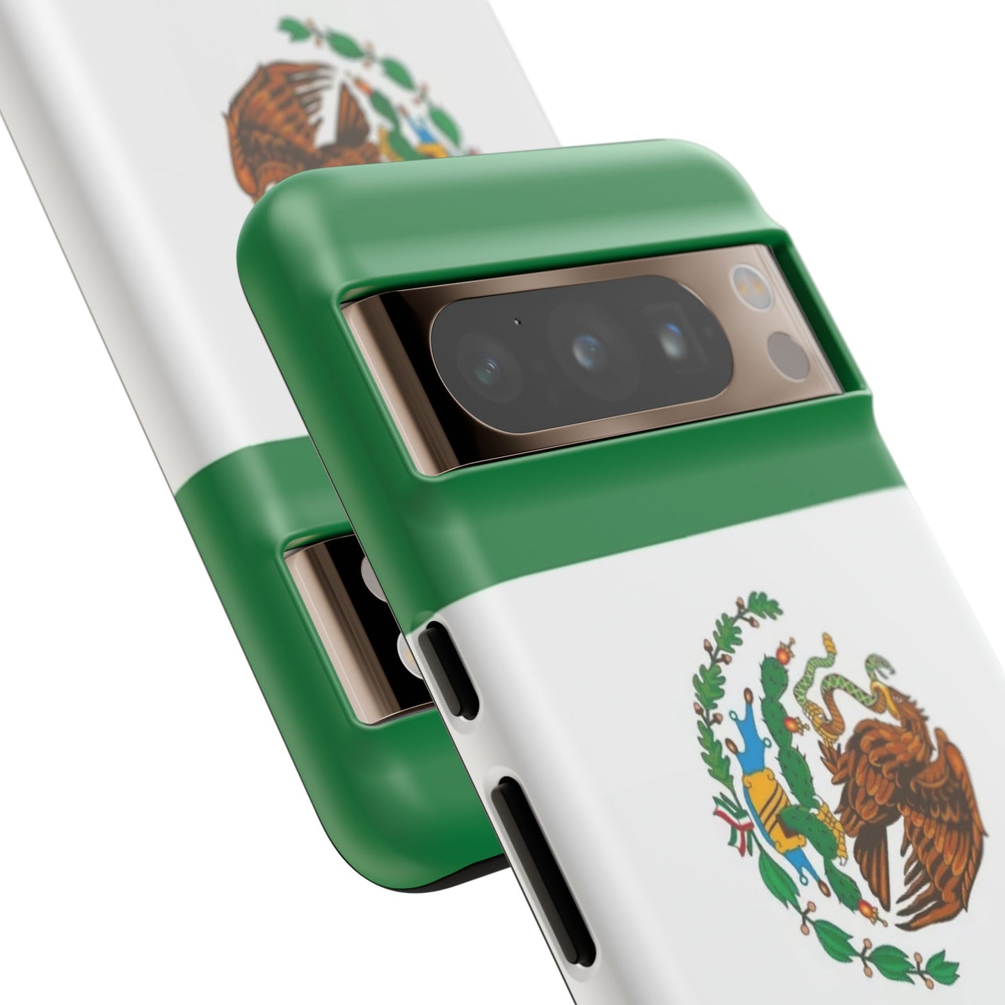 Flag of Mexico - Flag Phone Cases