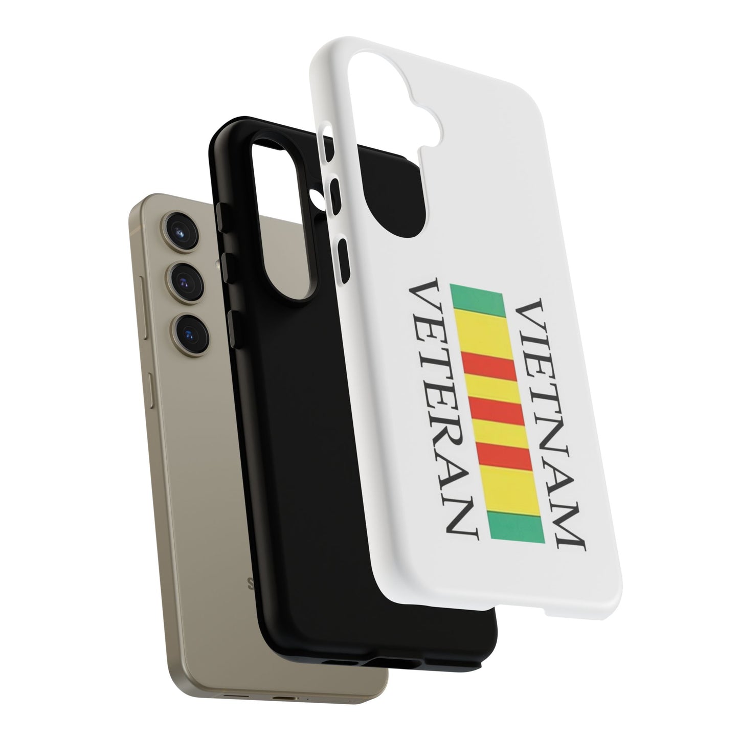 Vietnam Veteran - Tough Cases - Veteran - Military Phone Cases