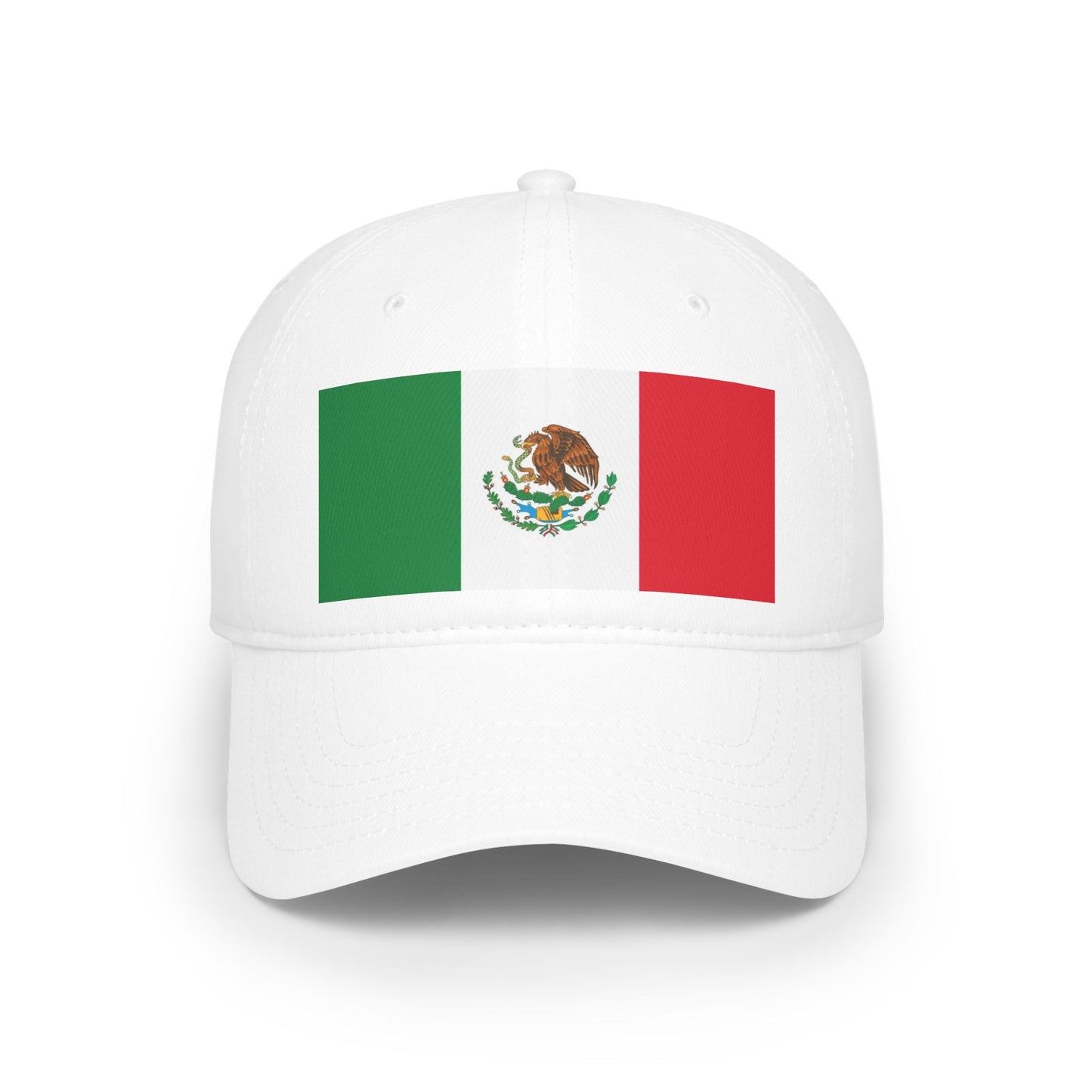 Mexico - Low Profile Baseball Cap