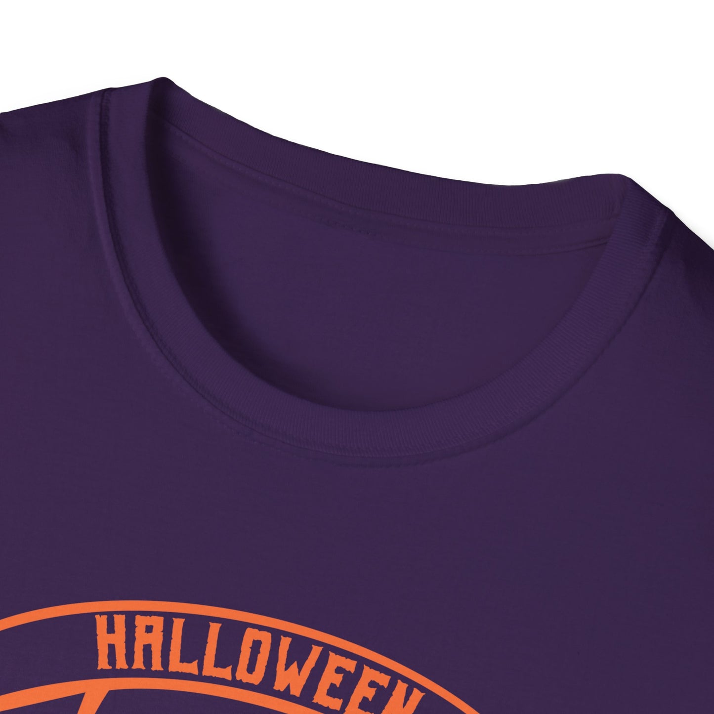 Halloween - Unisex Softstyle T-Shirt - Halloween