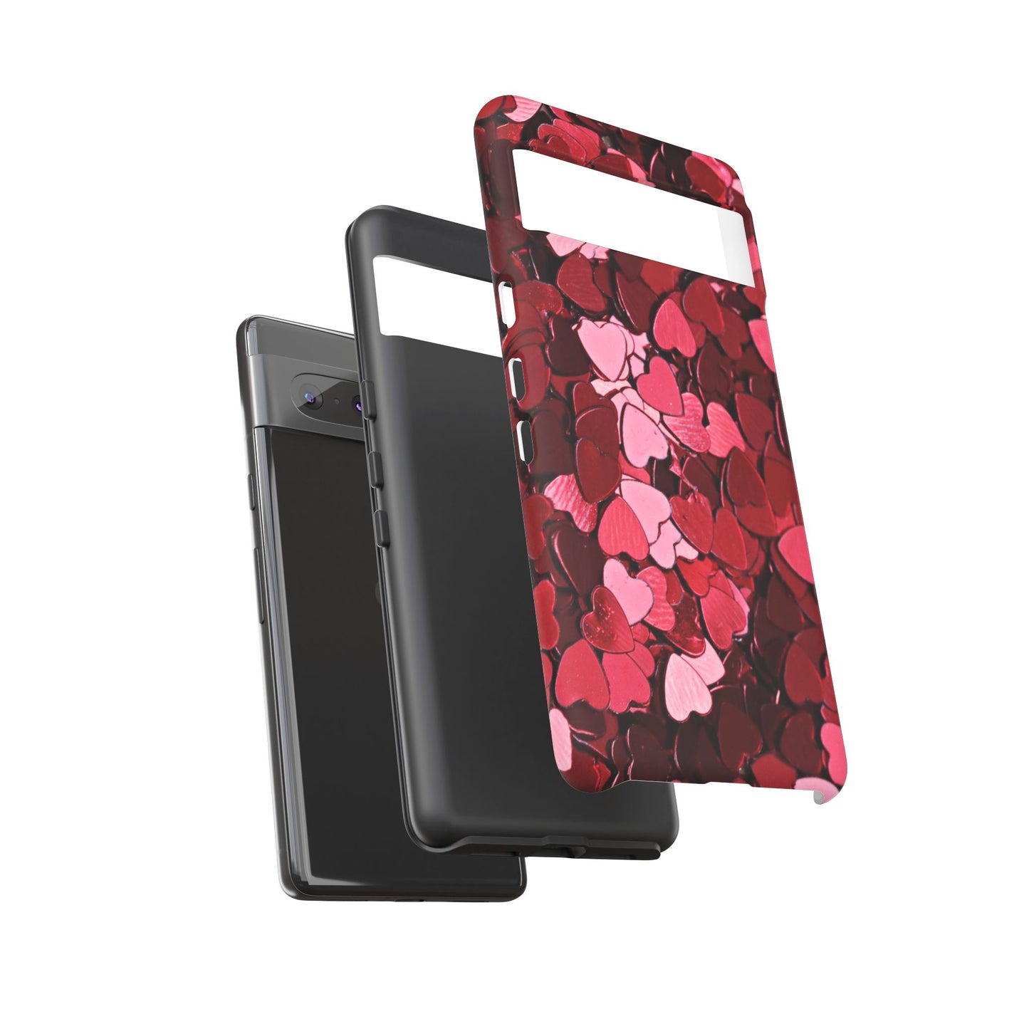 Hearts - Tough Cases - Whimsical Phone Cases