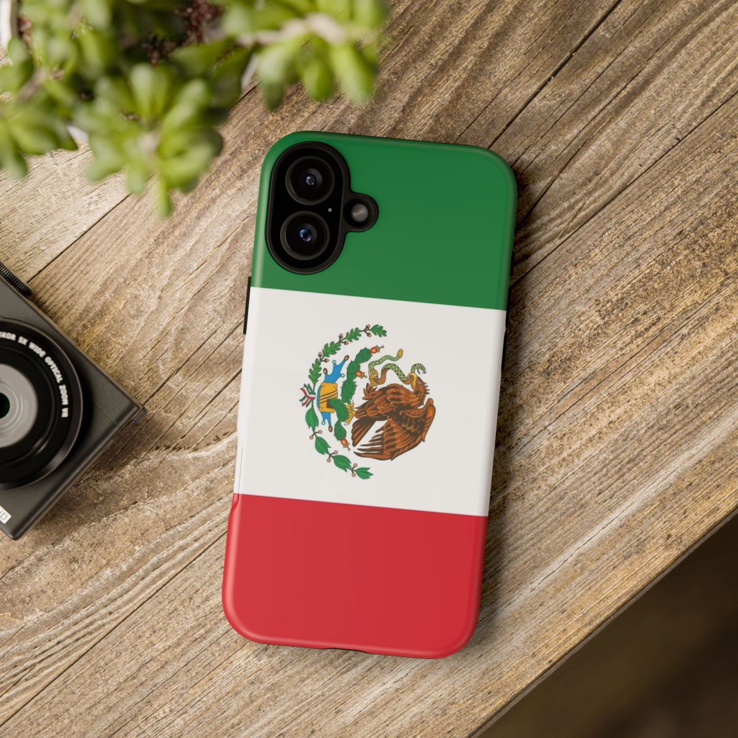 Flag of Mexico - Flag Phone Cases