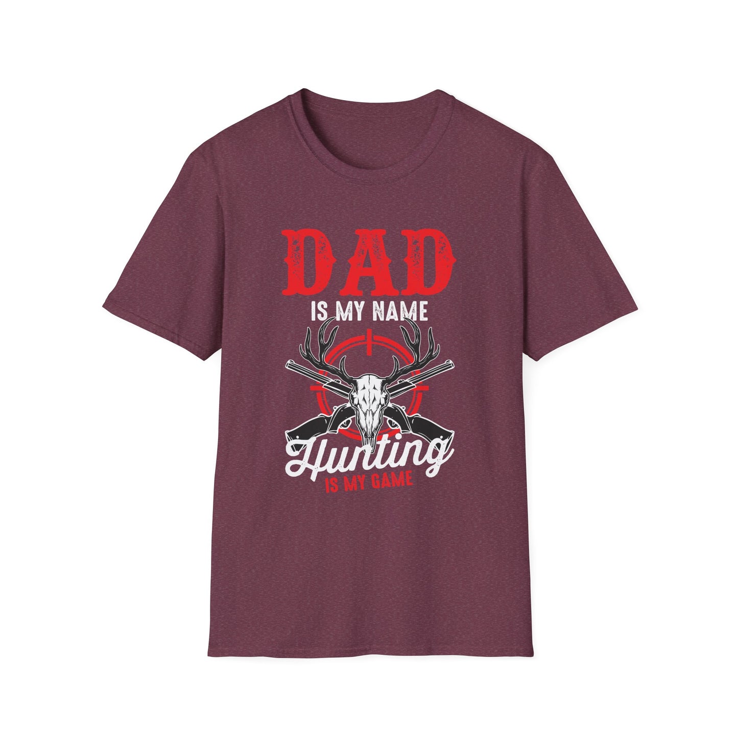 Hunting - Unisex Softstyle T-Shirt