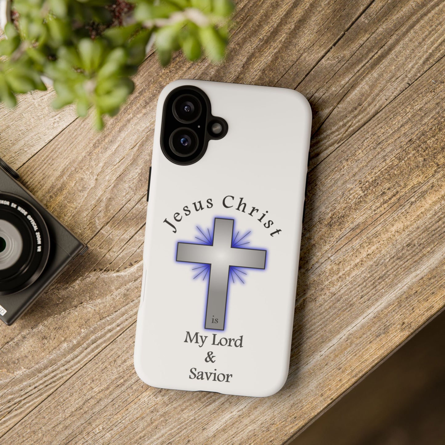 My Lord and Savior - Tough Cases - Easter - Mother's Day - Father's Day