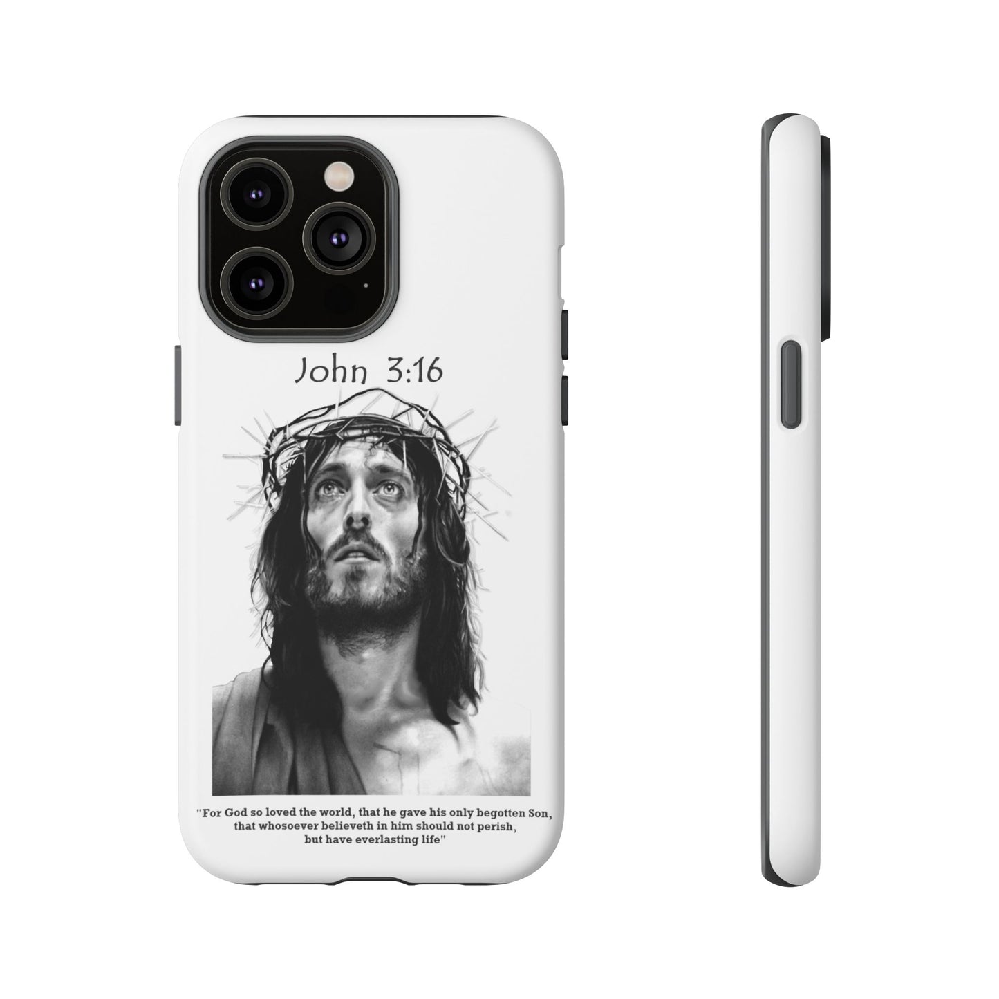 John 3:16 - Religious Phone Cases