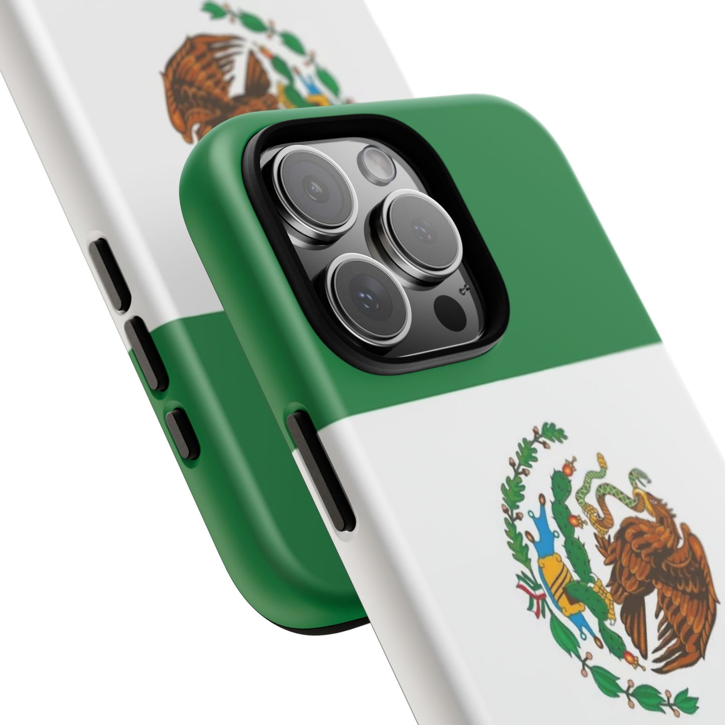 Flag of Mexico - Flag Phone Cases