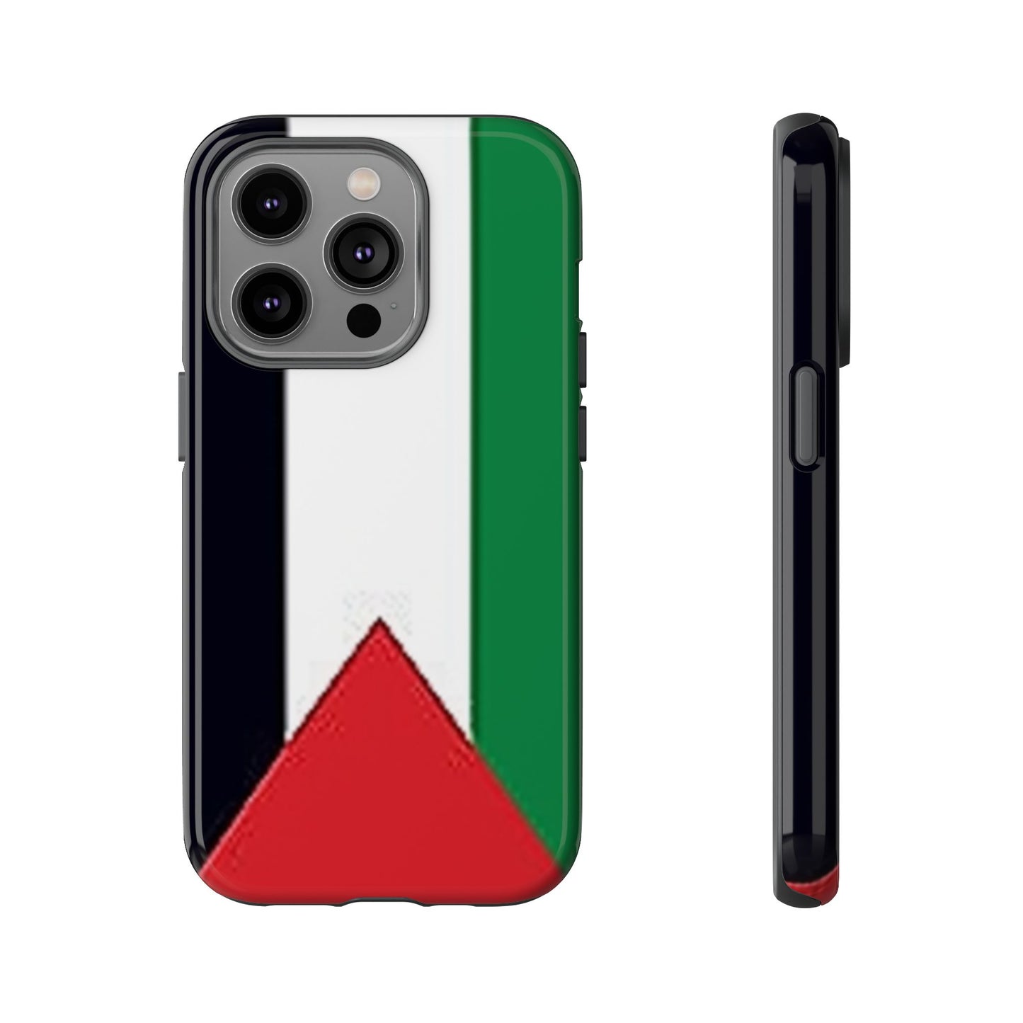 Flag of Palestine - Flag Phone Cases