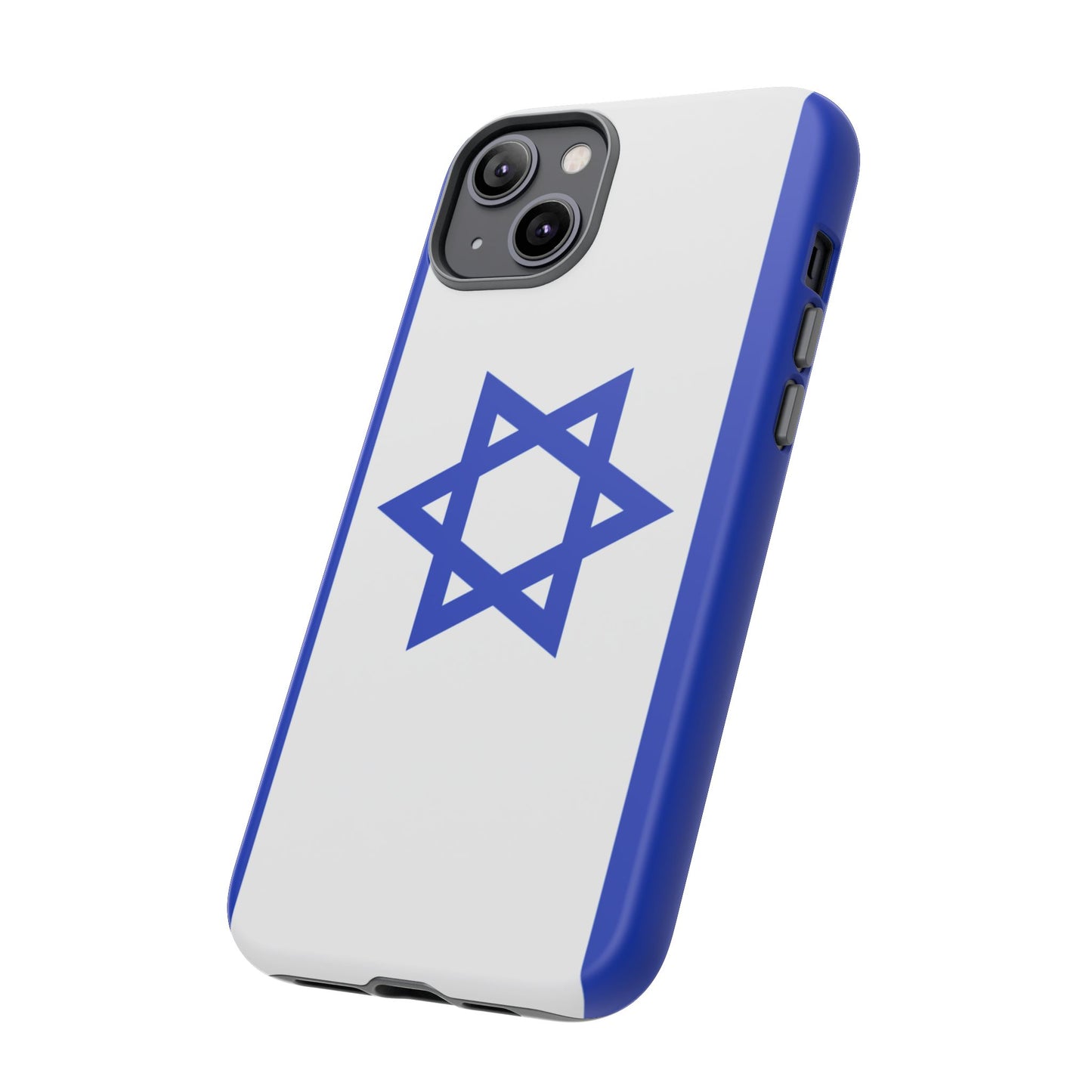 Flag of Israel - Flag Phone Cases