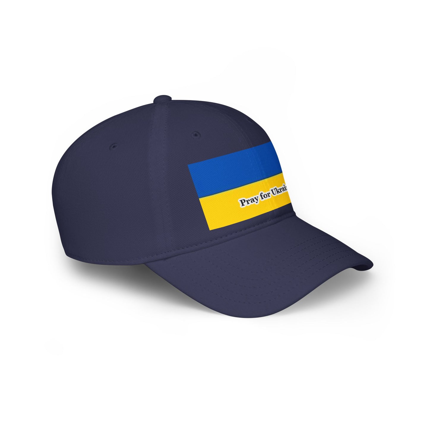 Ukraine - Low Profile Baseball Cap