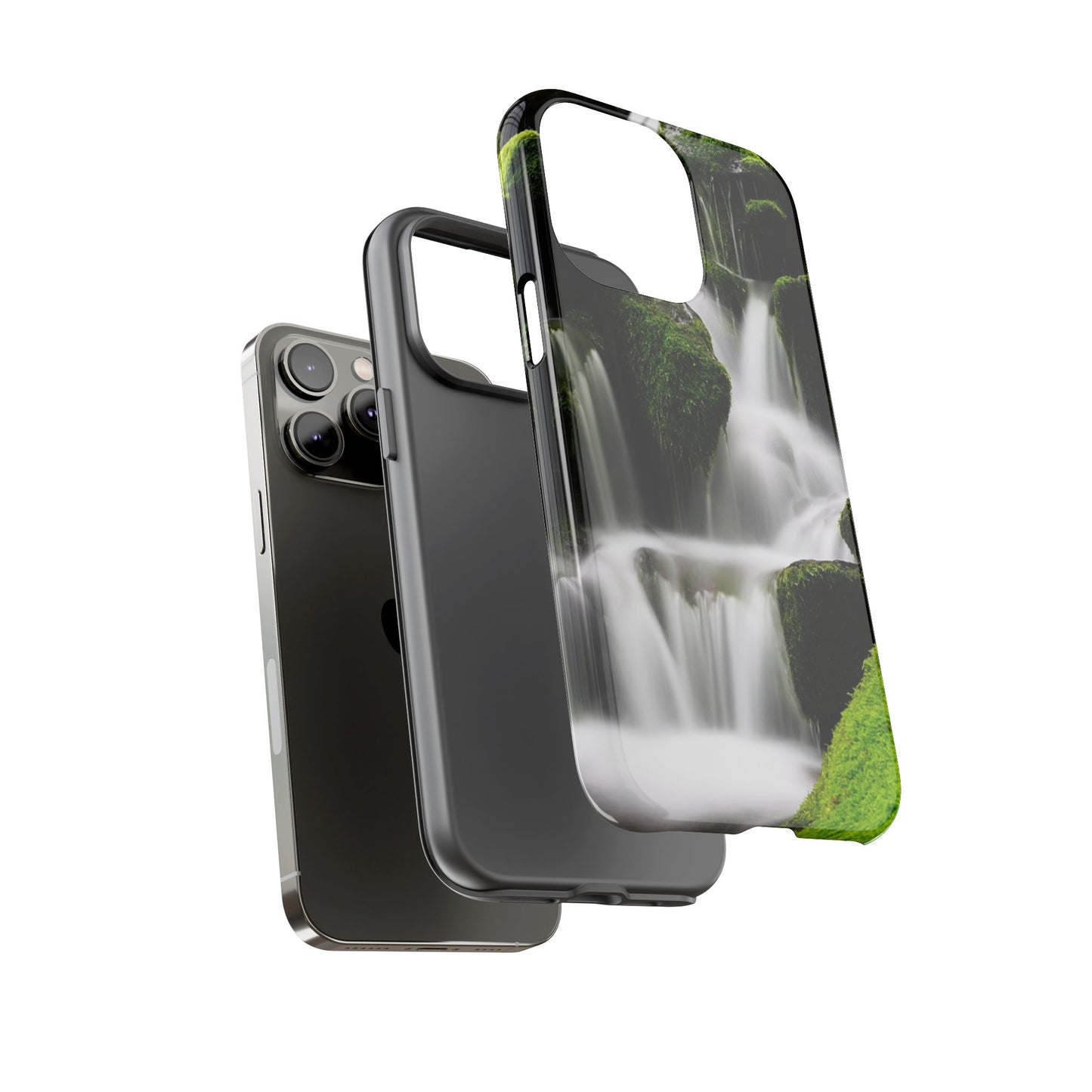 Waterfall - Whimsical Phone Cases