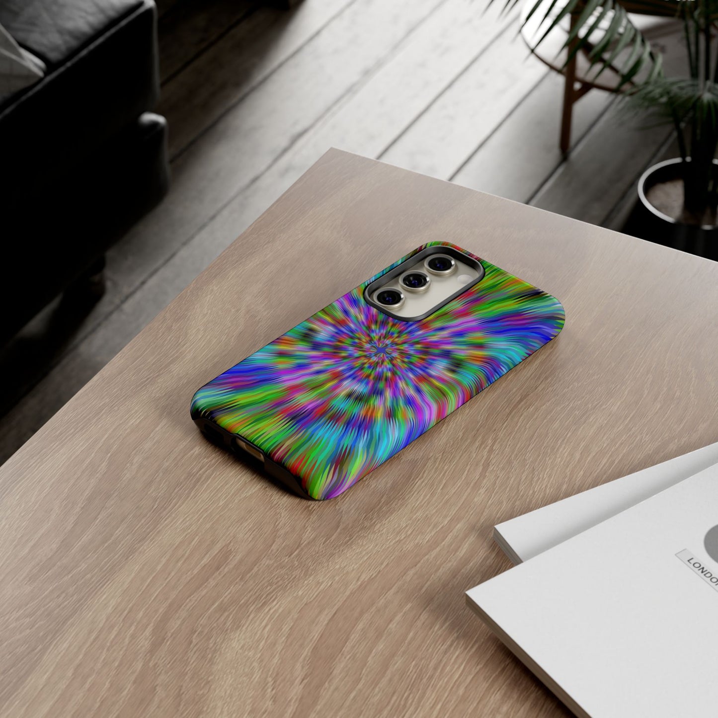 Color - Whimsical Phone Cases