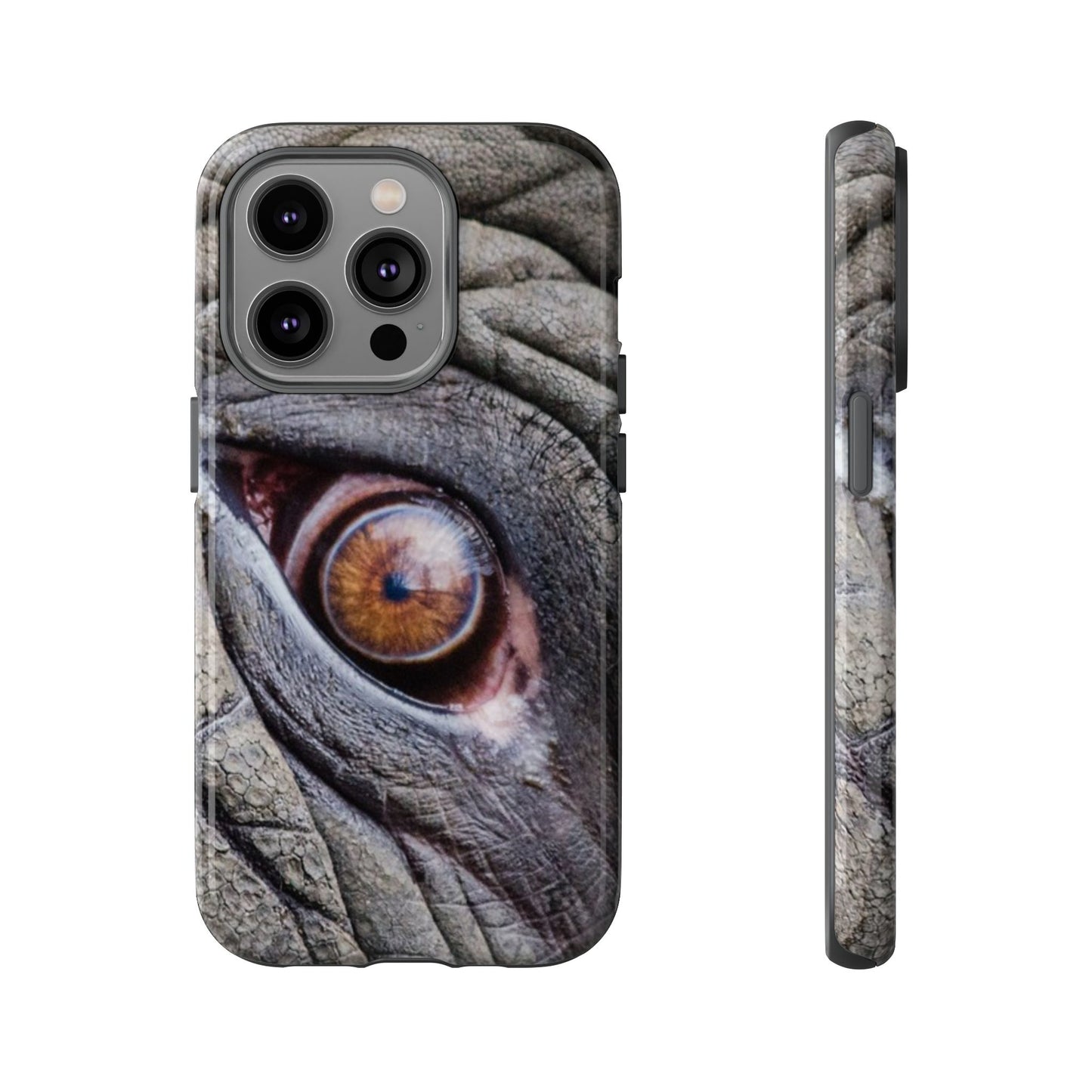 Elephant Eye - Whimsical Phone Cases