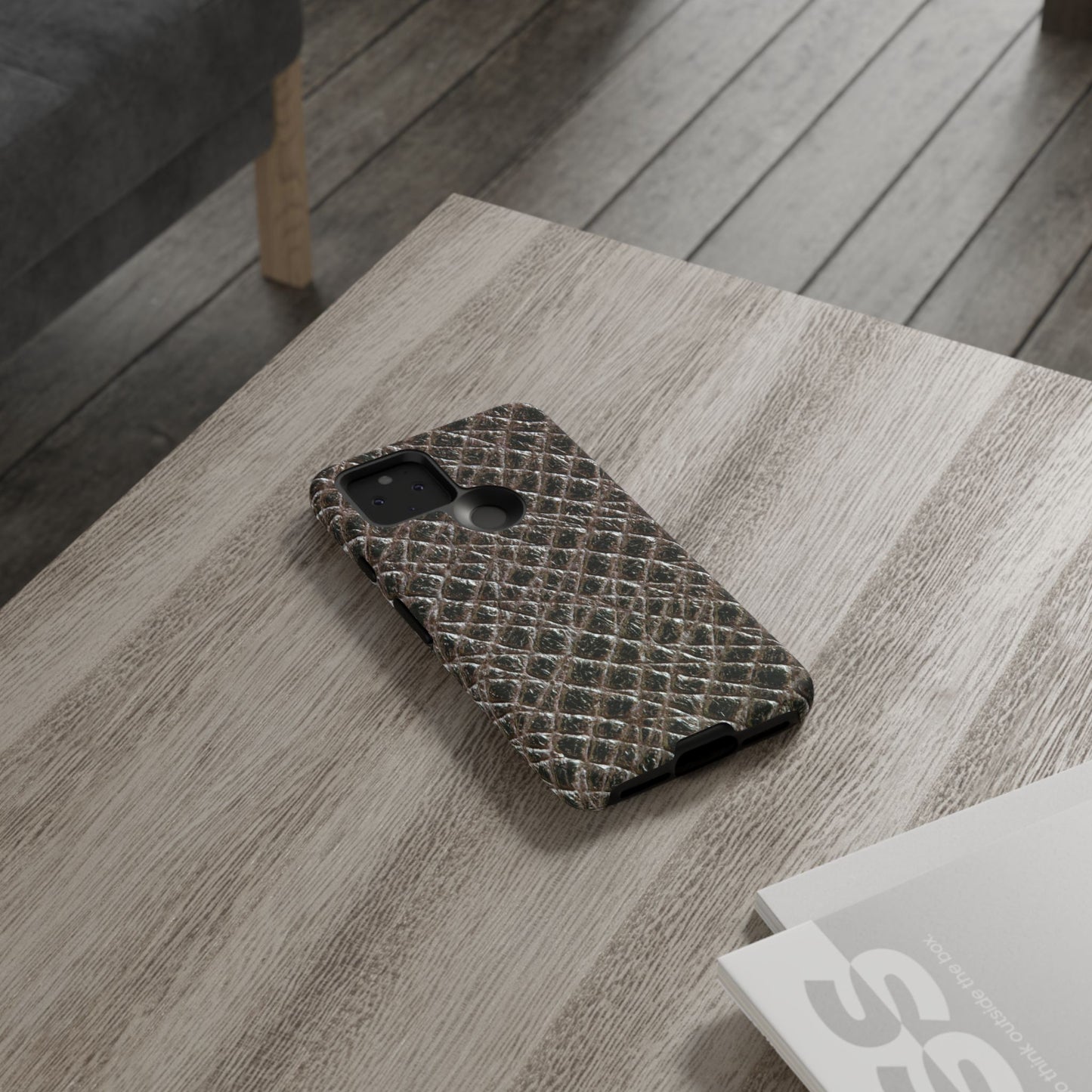 Leather - Whimsical Phone Cases