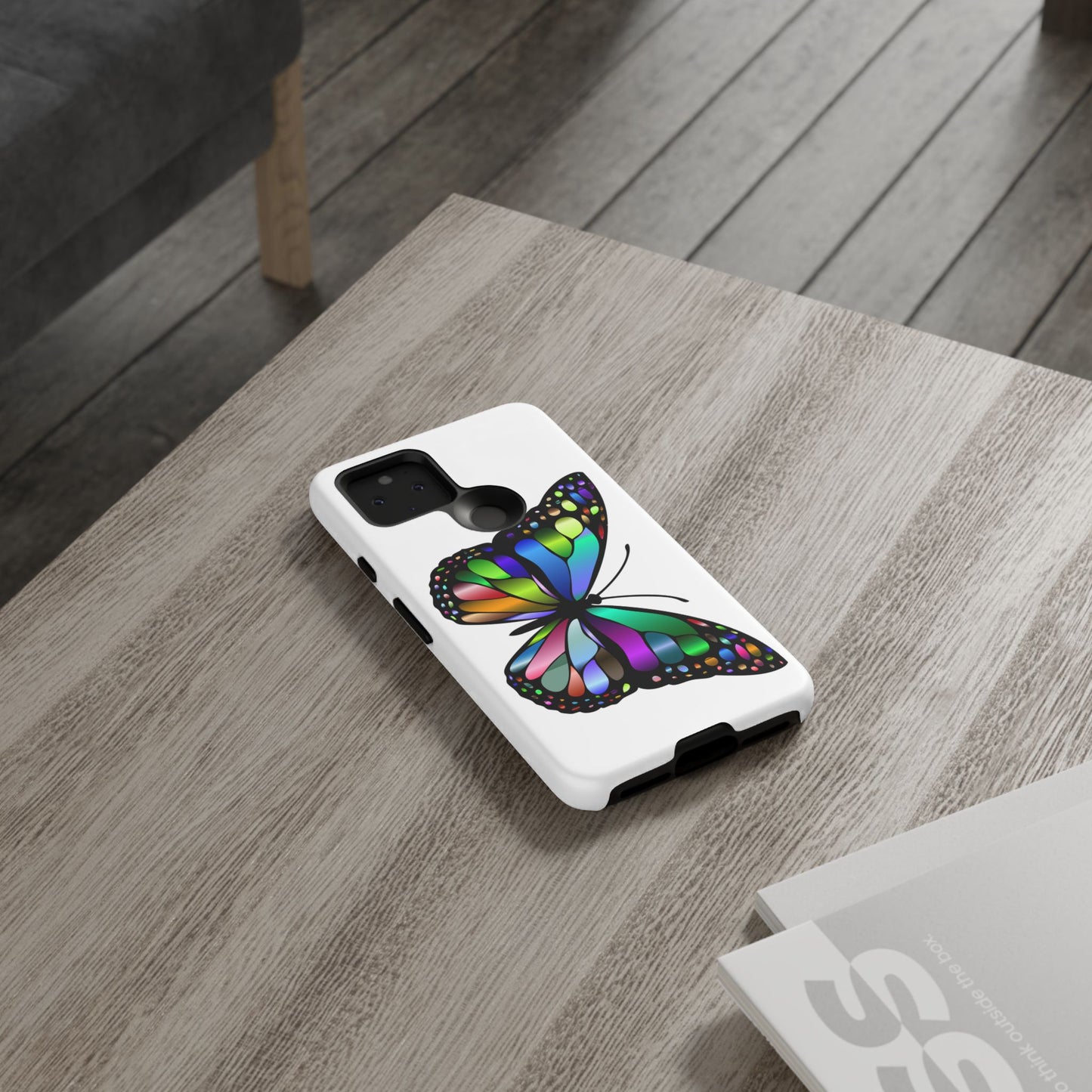 Beautiful Butterfly - Whimsical Phone Cases