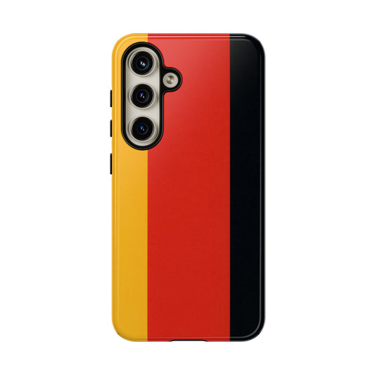 Flag of Germany - Flag Phone Cases