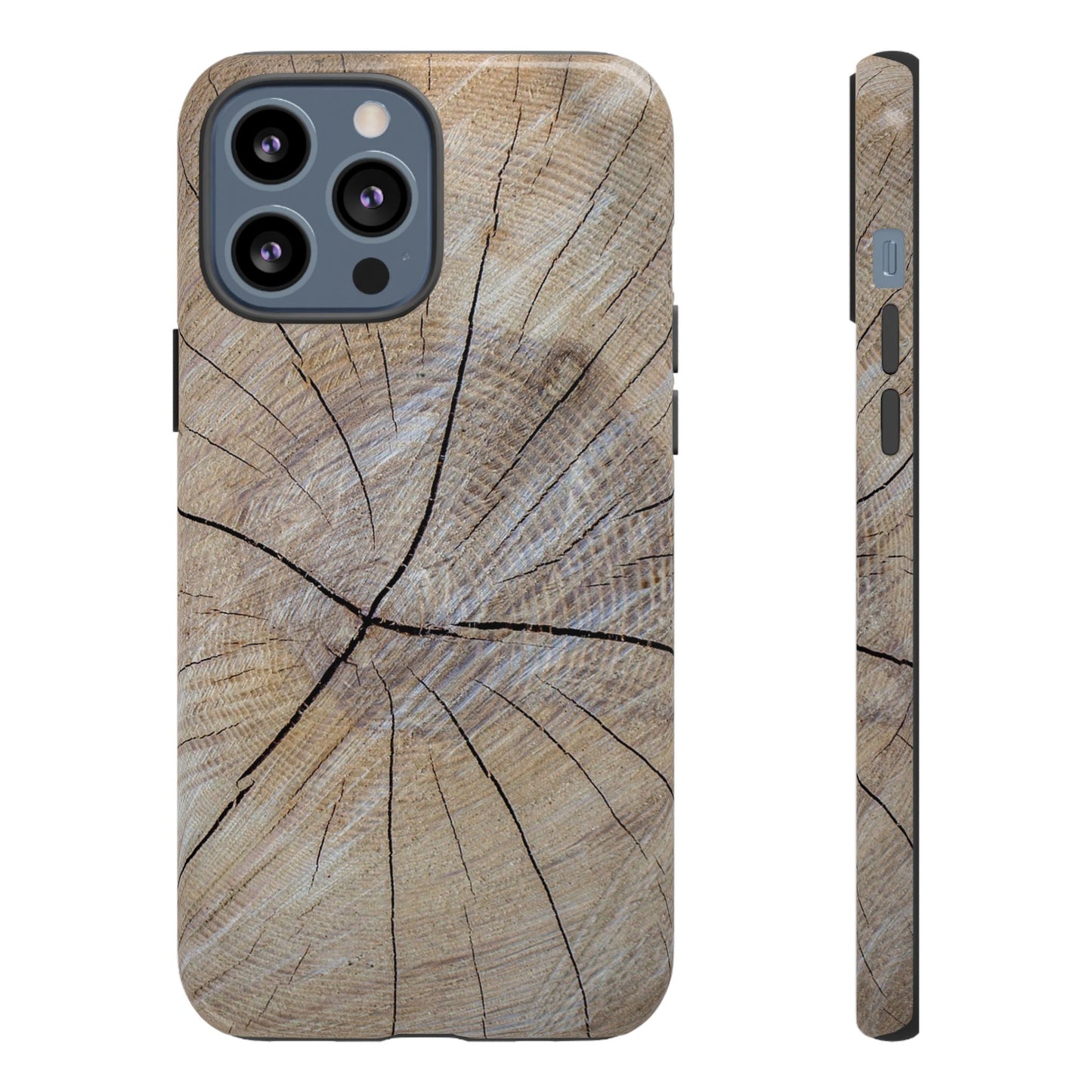 Log - Whimsical Phone Cases