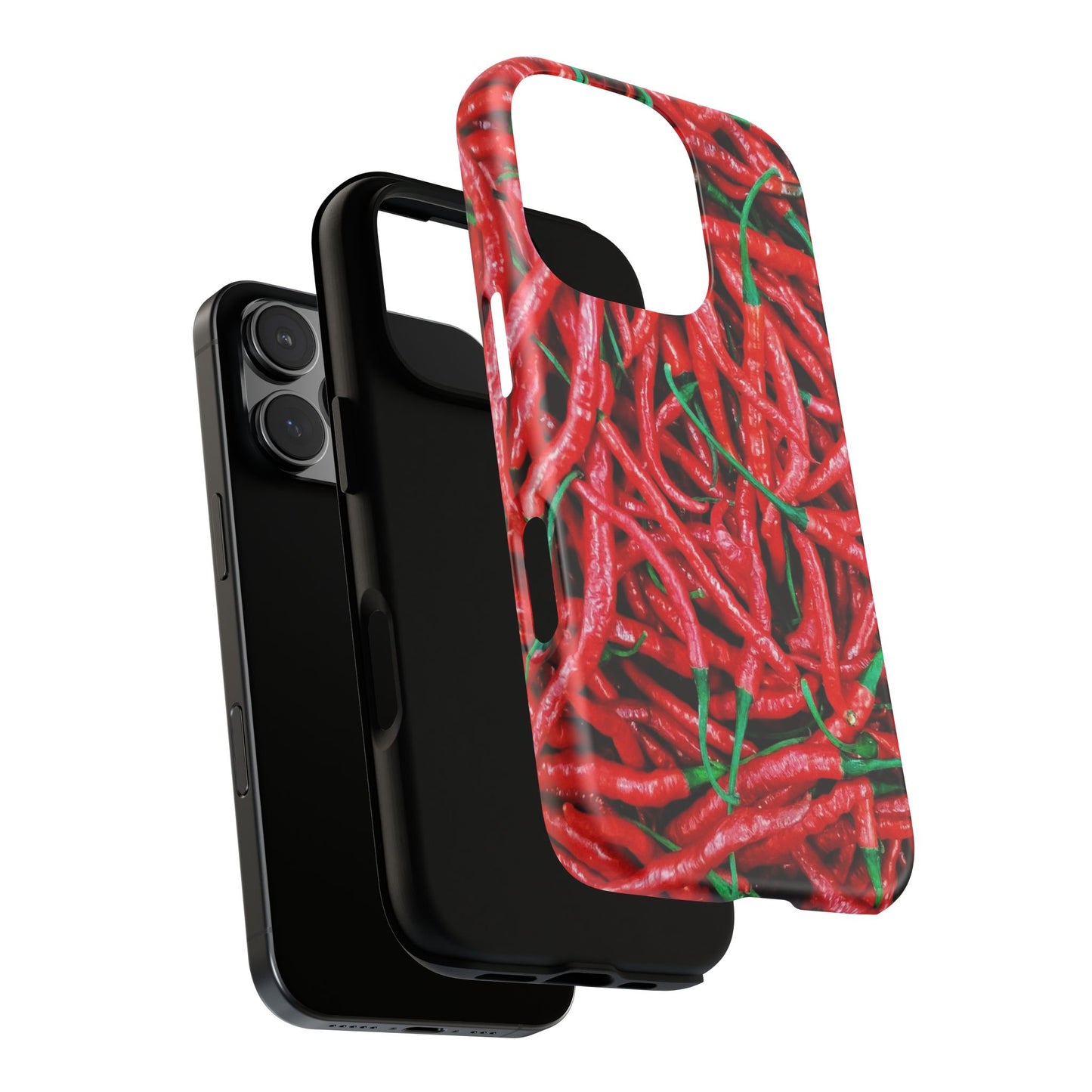 Peppers - Tough Cases - Whimsical Phone Cases