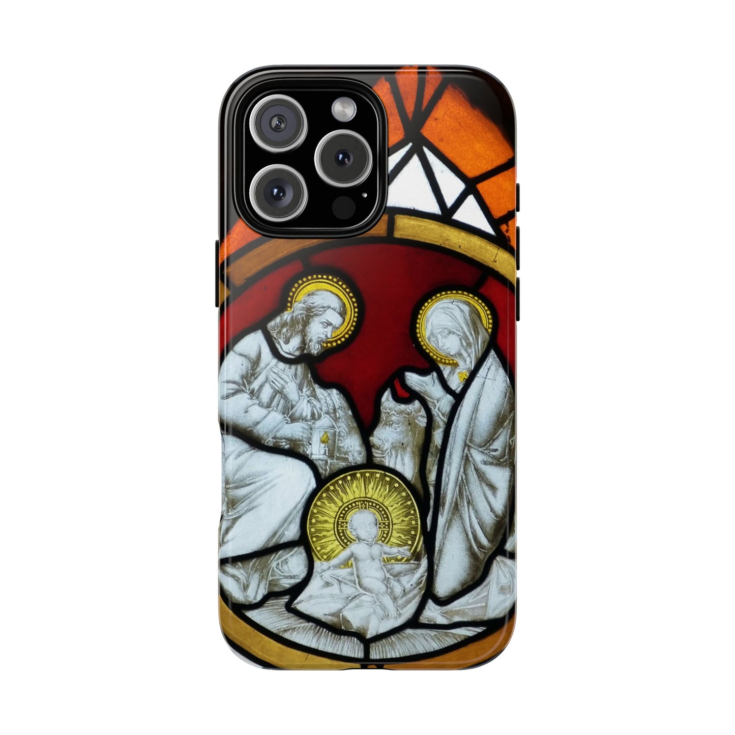 Joseph and Mary - Religious Phone Cases