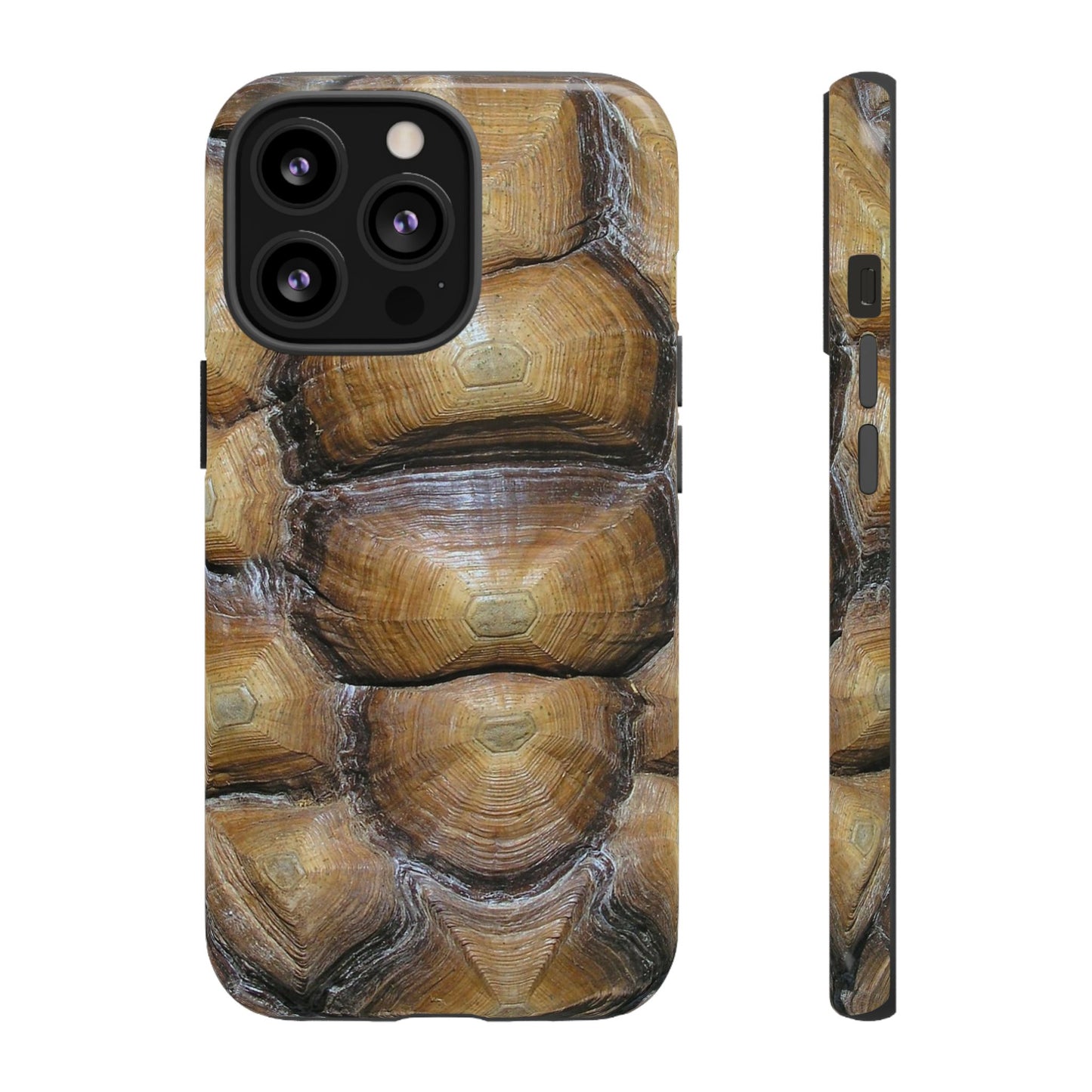 Turtle Shell - Tough Cases - Whimsical Phone Cases