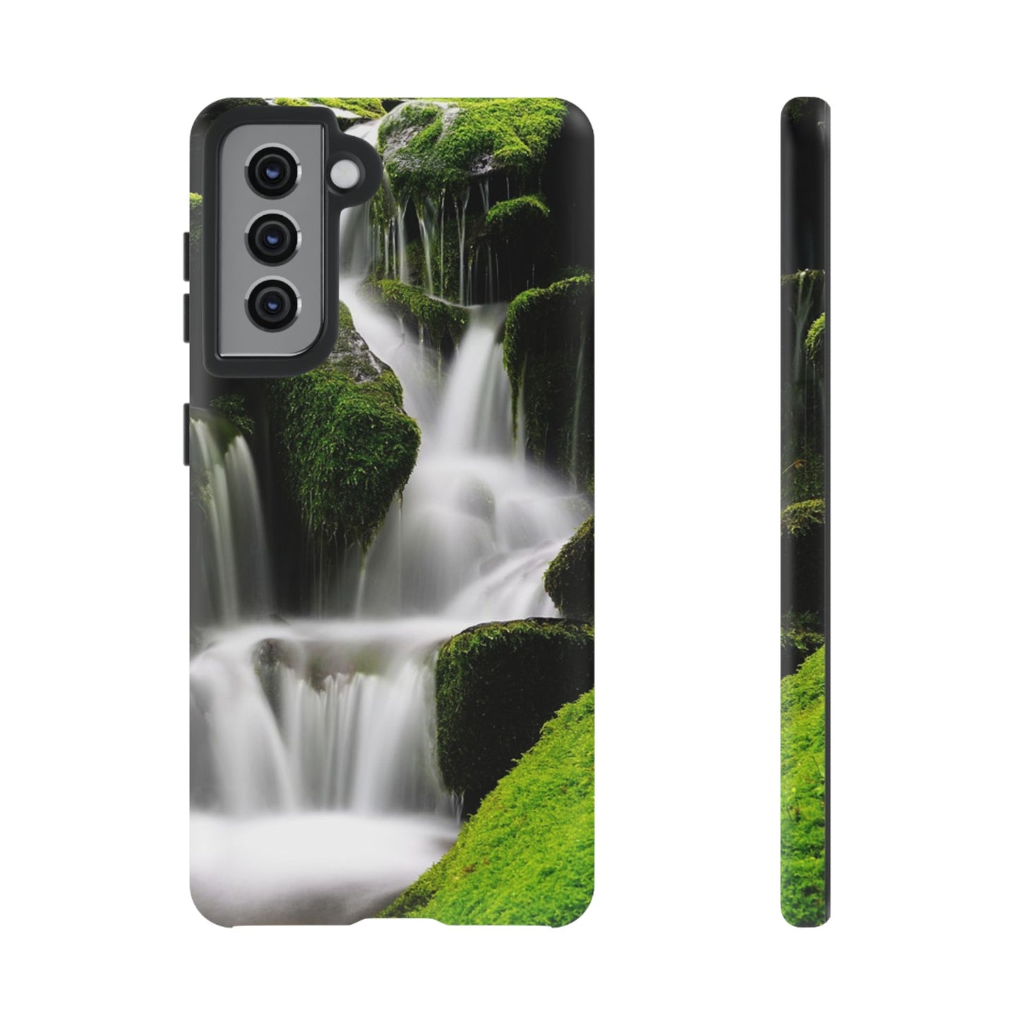 Waterfall - Whimsical Phone Cases