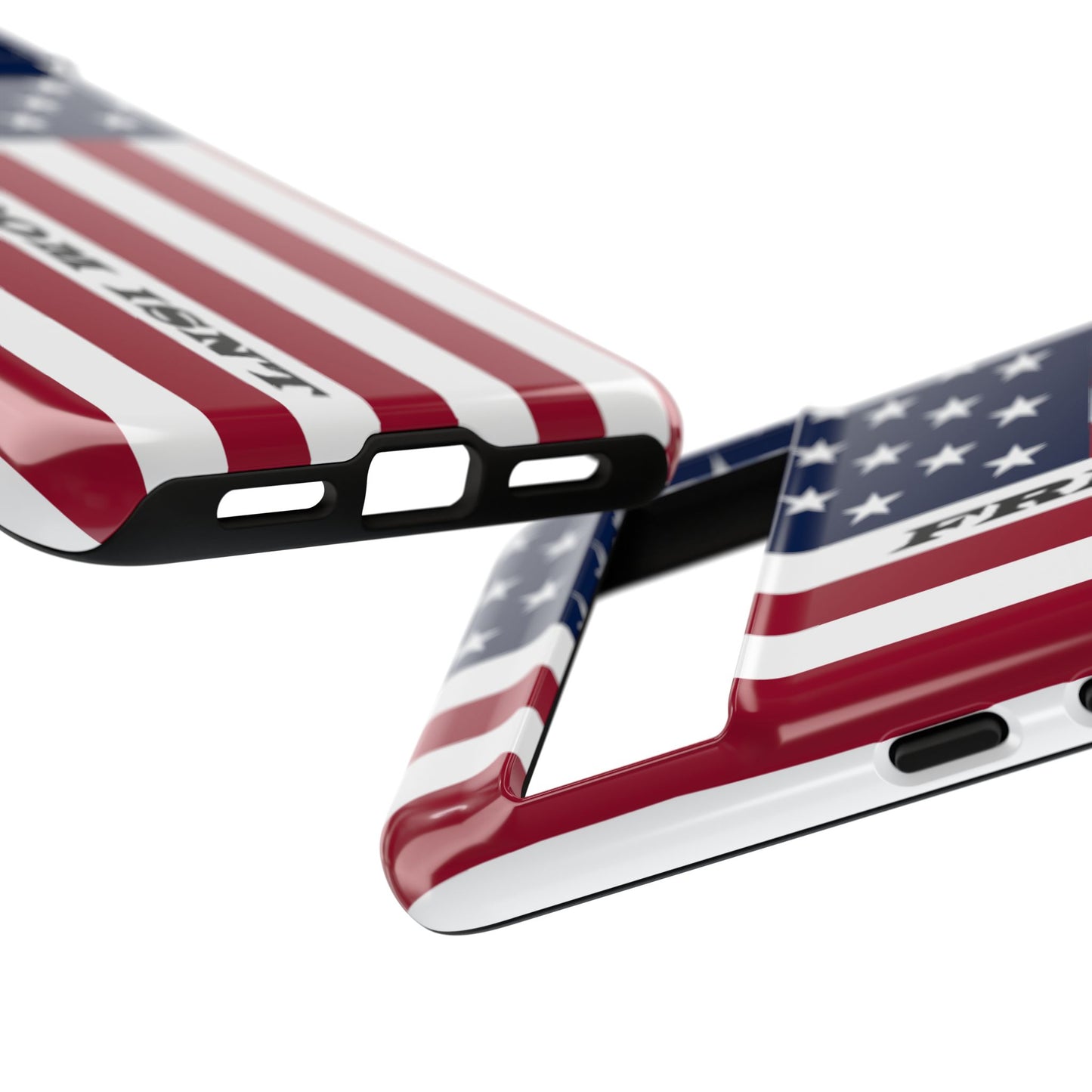 a1 - American Flag - Patriotic Phone Cases