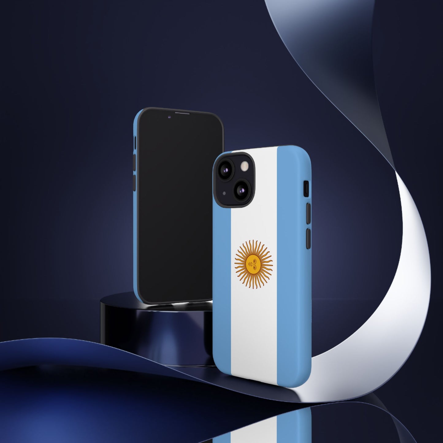 Flag of Argentina - Flag Phone Cases