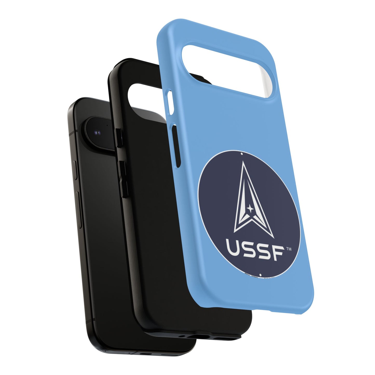 US Space Force - Tough Cases - Veteran - Military Phone Cases