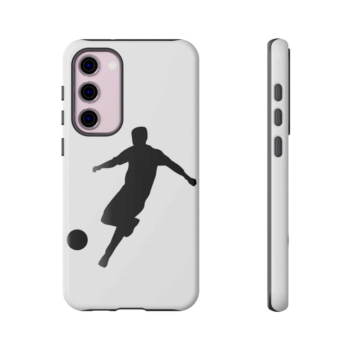 Foot Baller - Whimsical Phone Cases