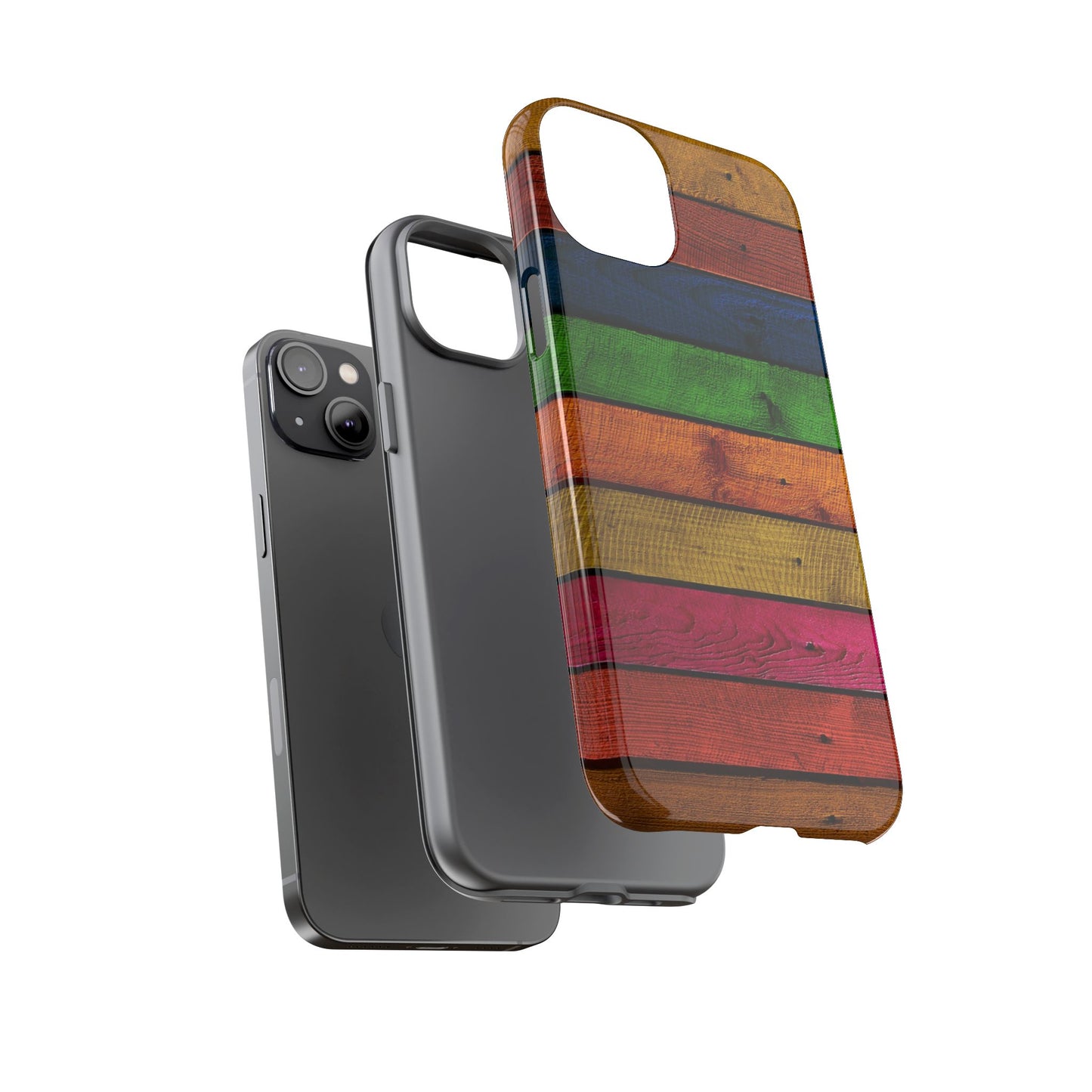 Colored Boards - Whimsical Phone Cases